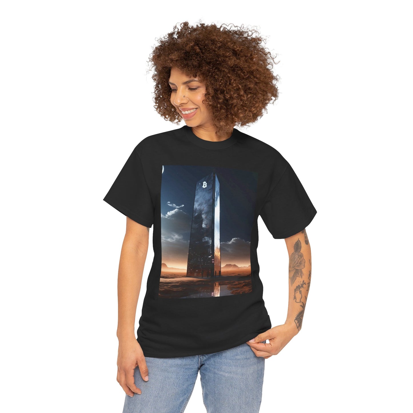 Odyssey Obelisk Tshirt