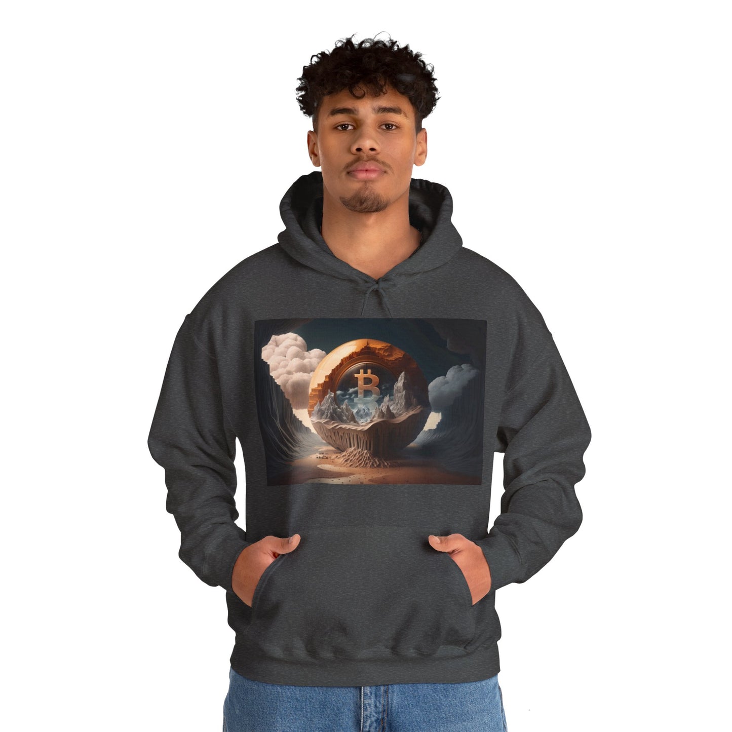 4th Orb of Bitcoin Hoodie