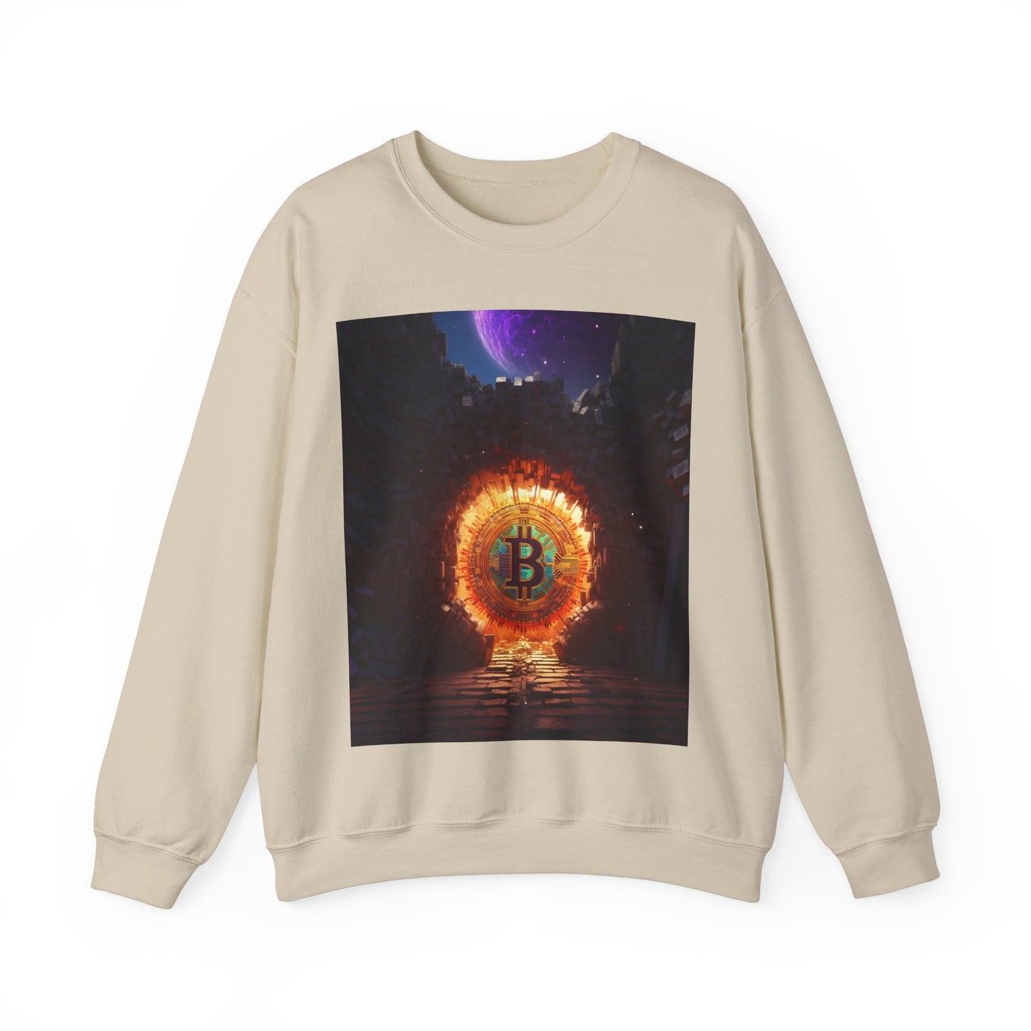 Gravity Portal Sweater