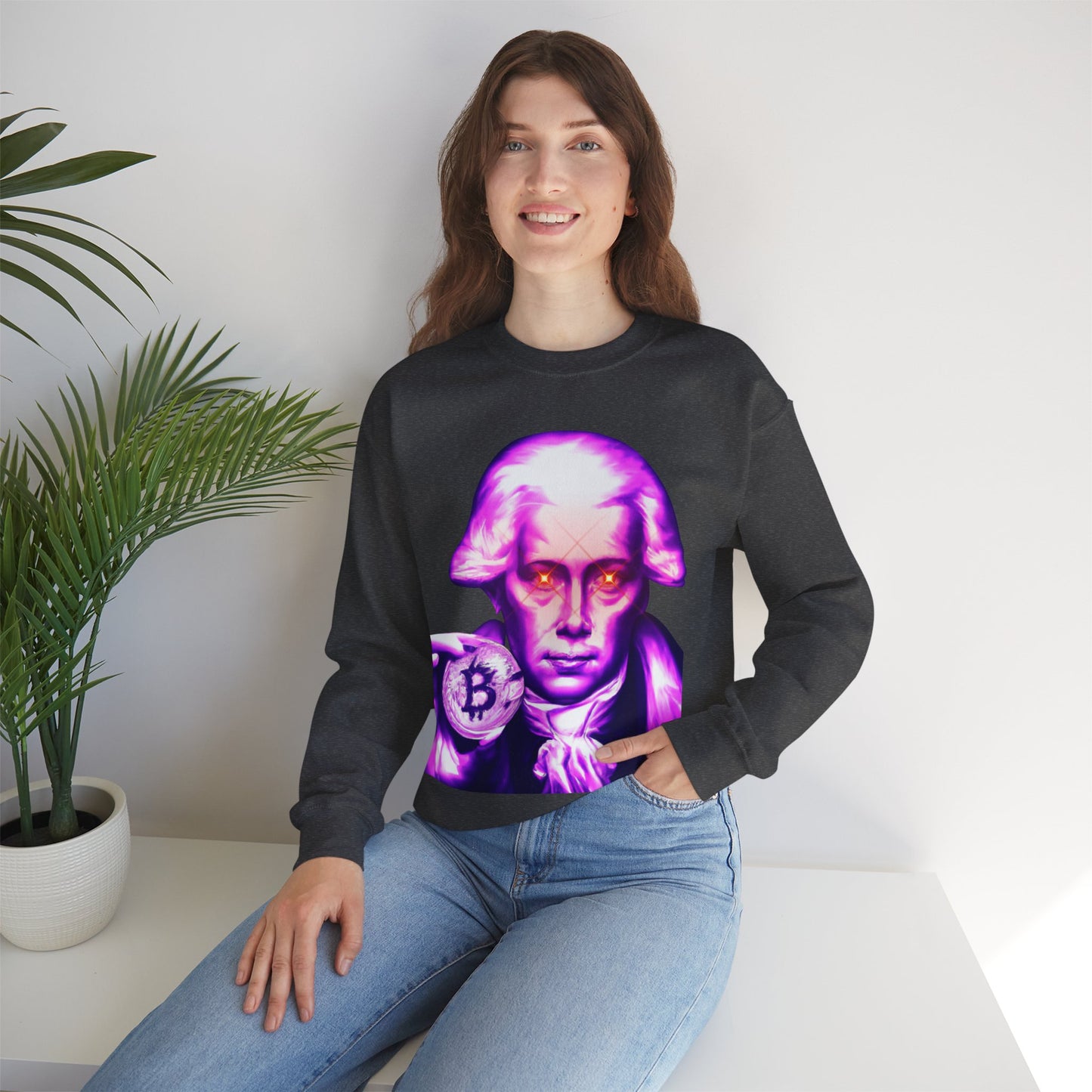 Bitcoin Daddies Sweater
