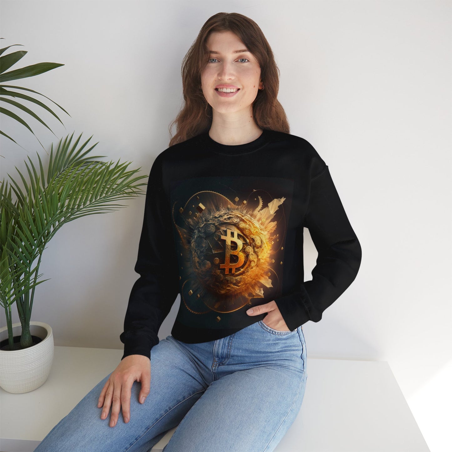 4th Order of Bitcoin Sweater