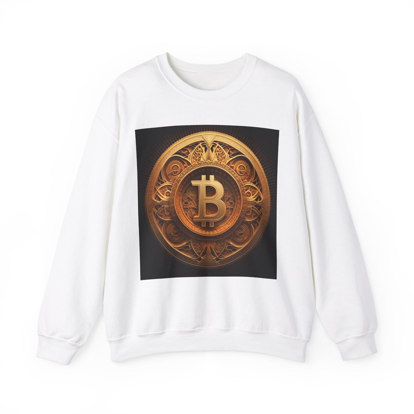Bitcoin Shrine Sweater
