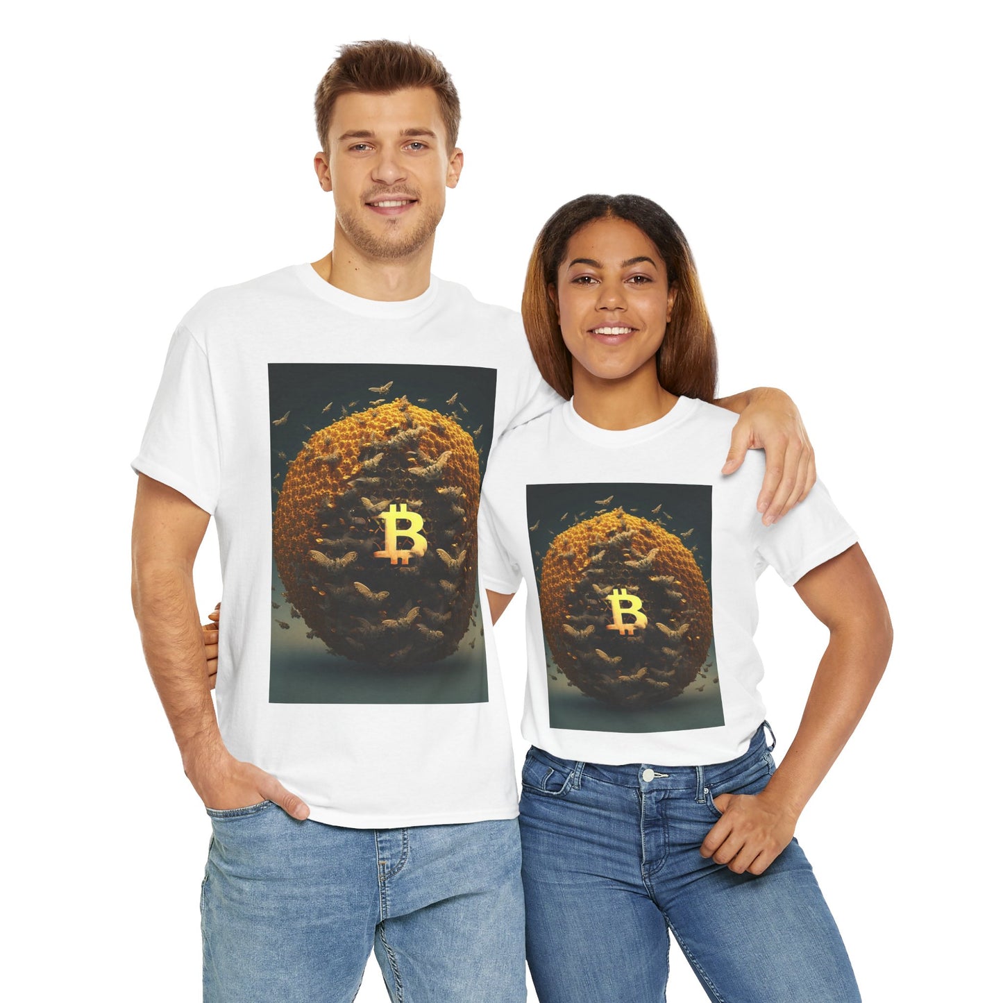 Cyber Hornets Tshirt