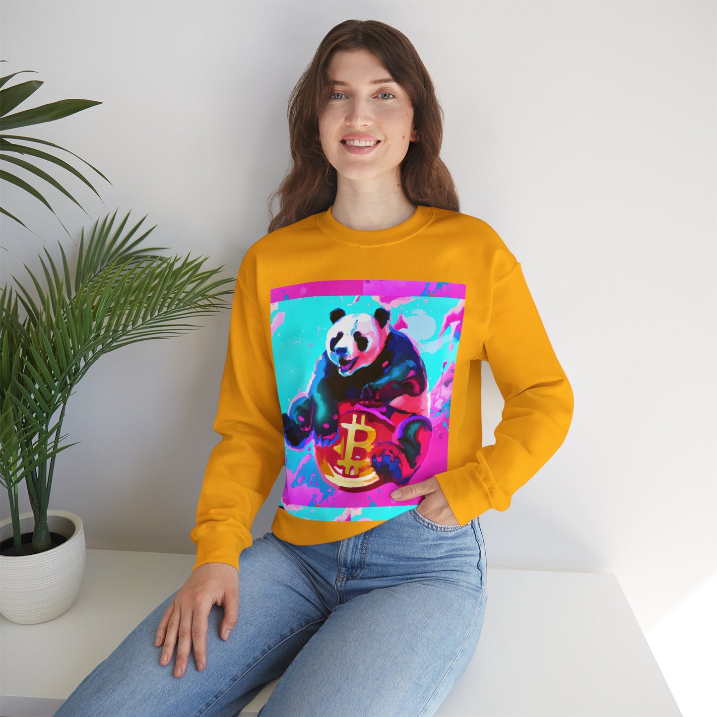 Pandanaut Sweater