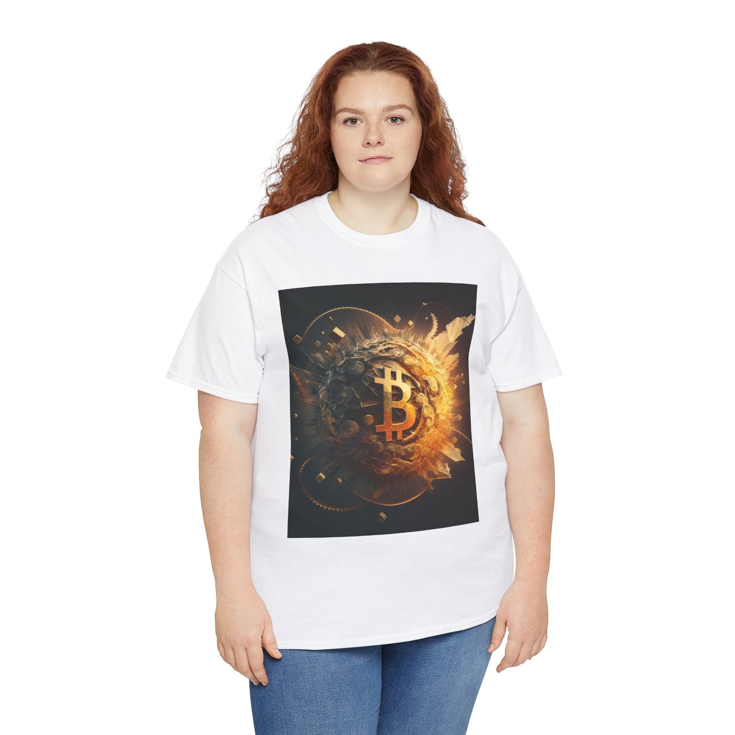 4th Order of Bitcoin Tshirt