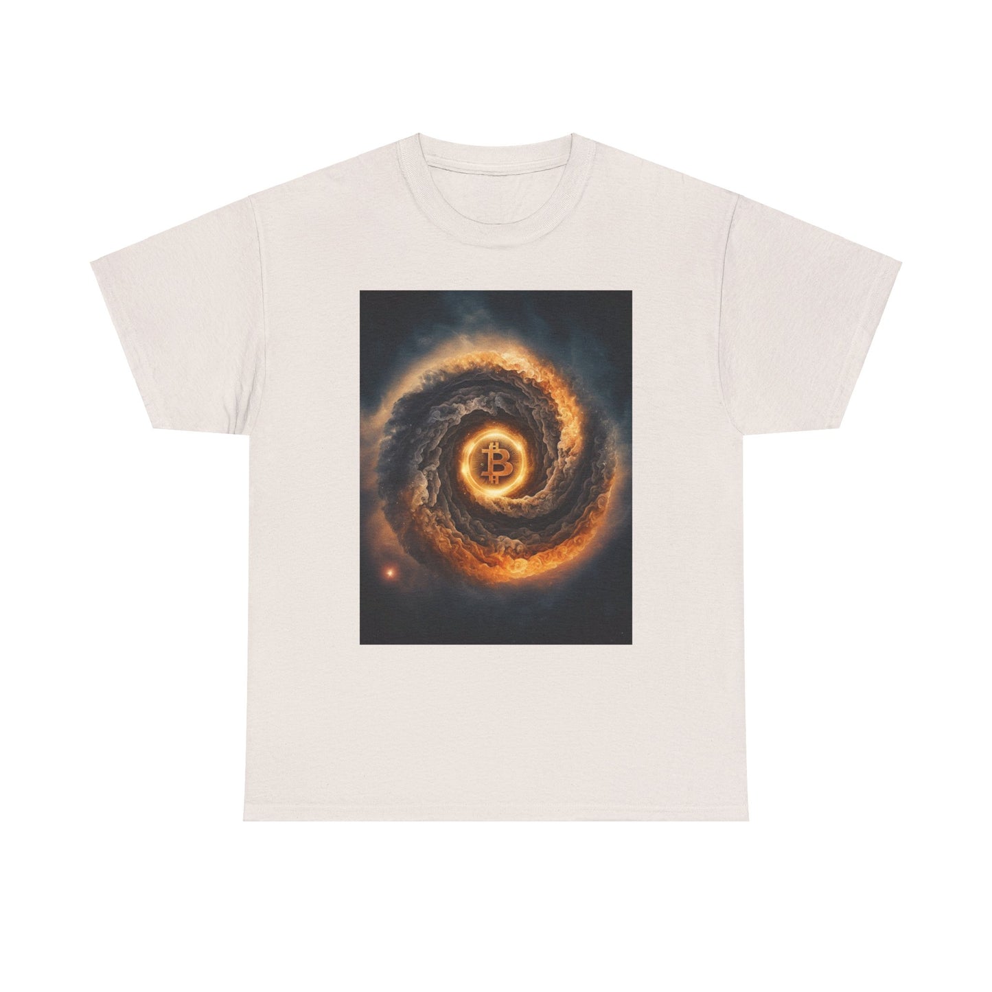 Bitcoin Galaxy Tshirt