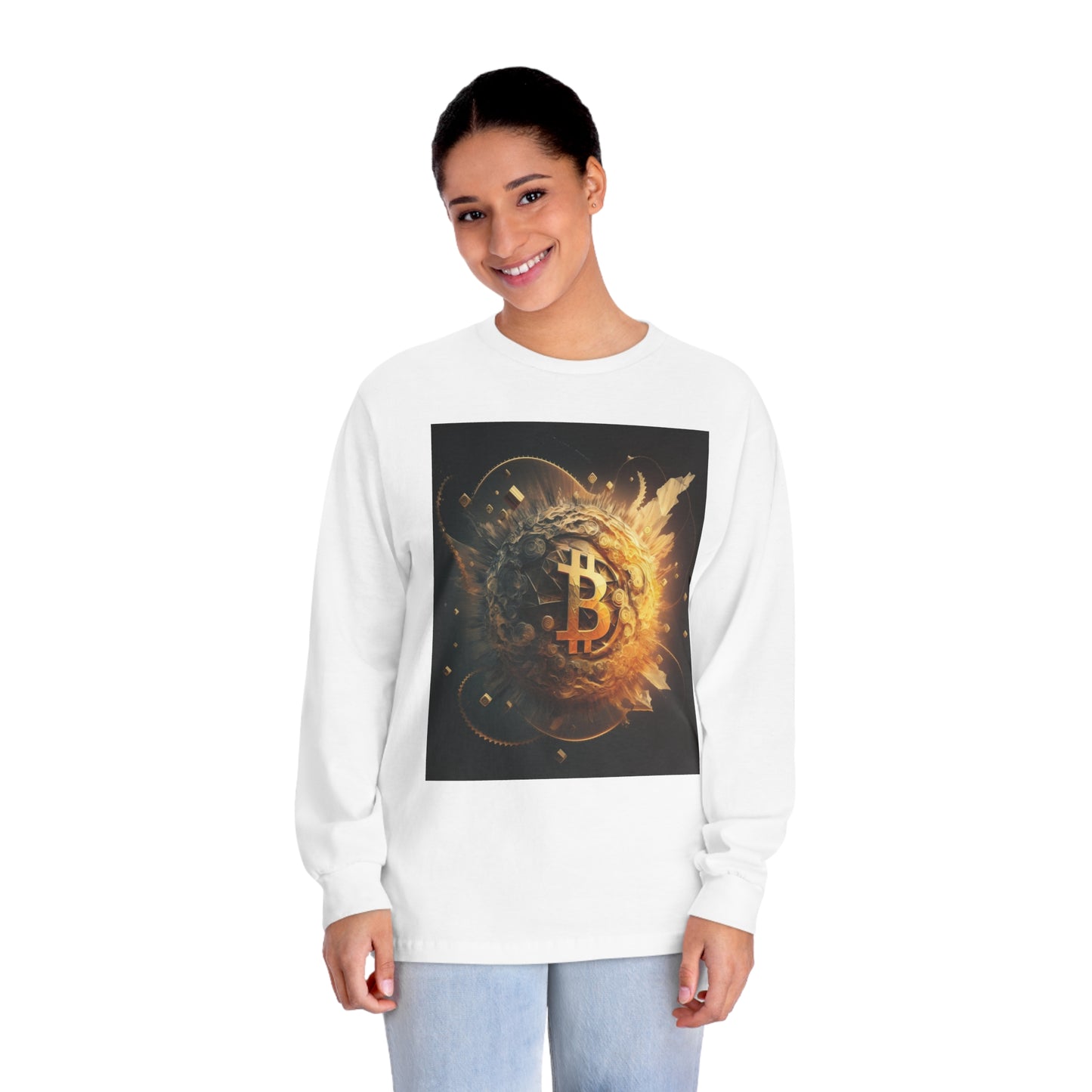 4th Order of Bitcoin Long Sleeve
