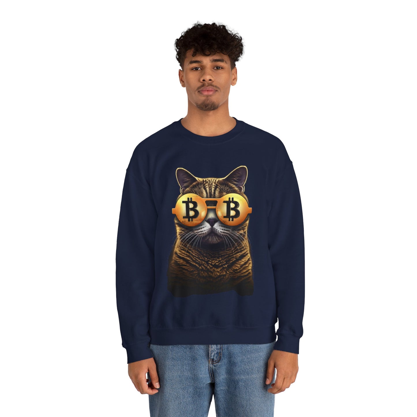 Cool Bitty Kitty Sweater