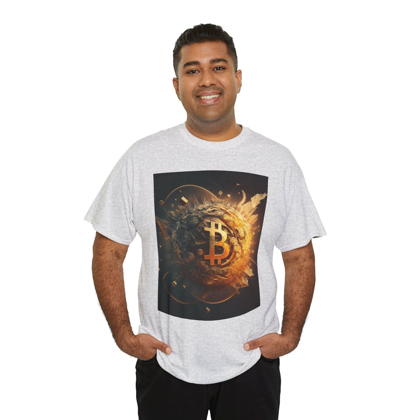 4th Order of Bitcoin Tshirt
