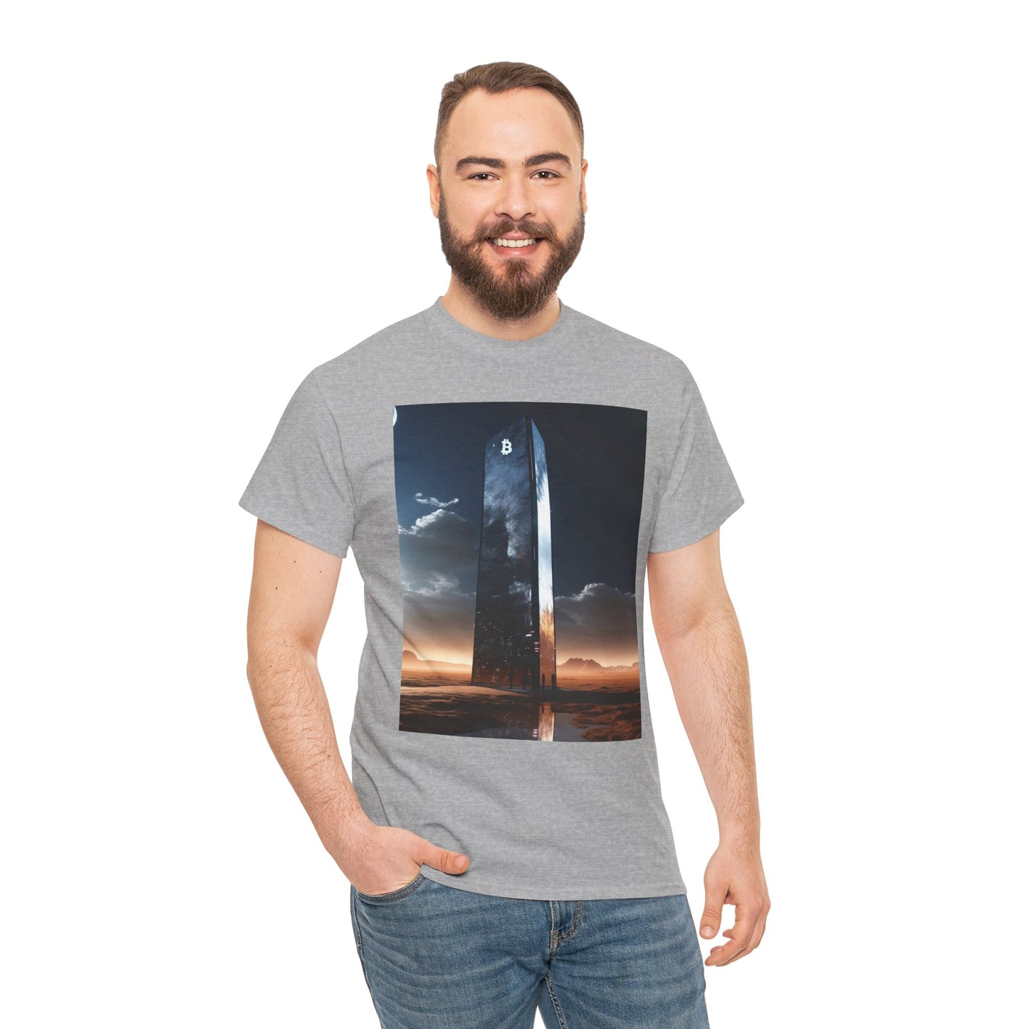 Odyssey Obelisk Tshirt