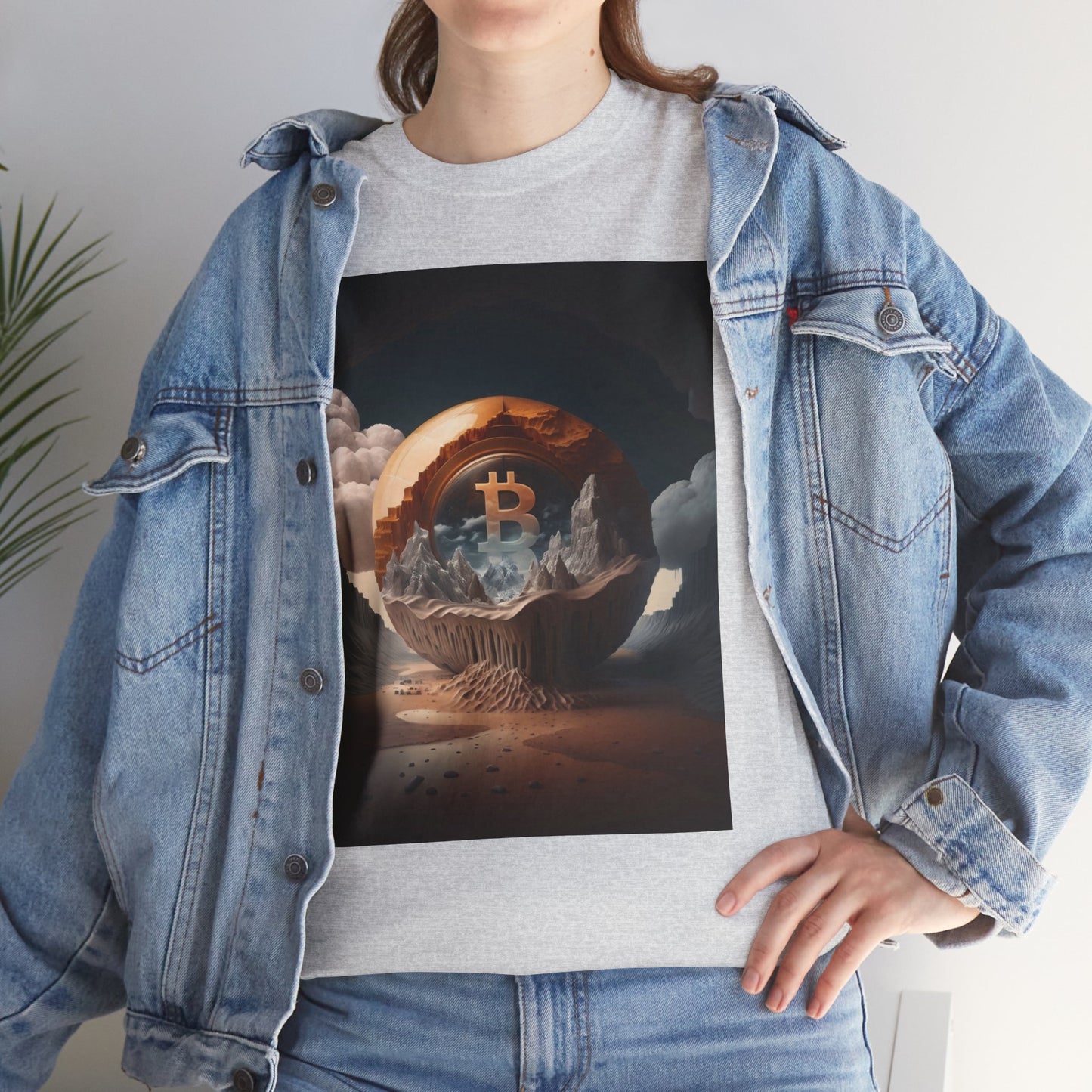 4th Orb of Bitcoin Tshirt