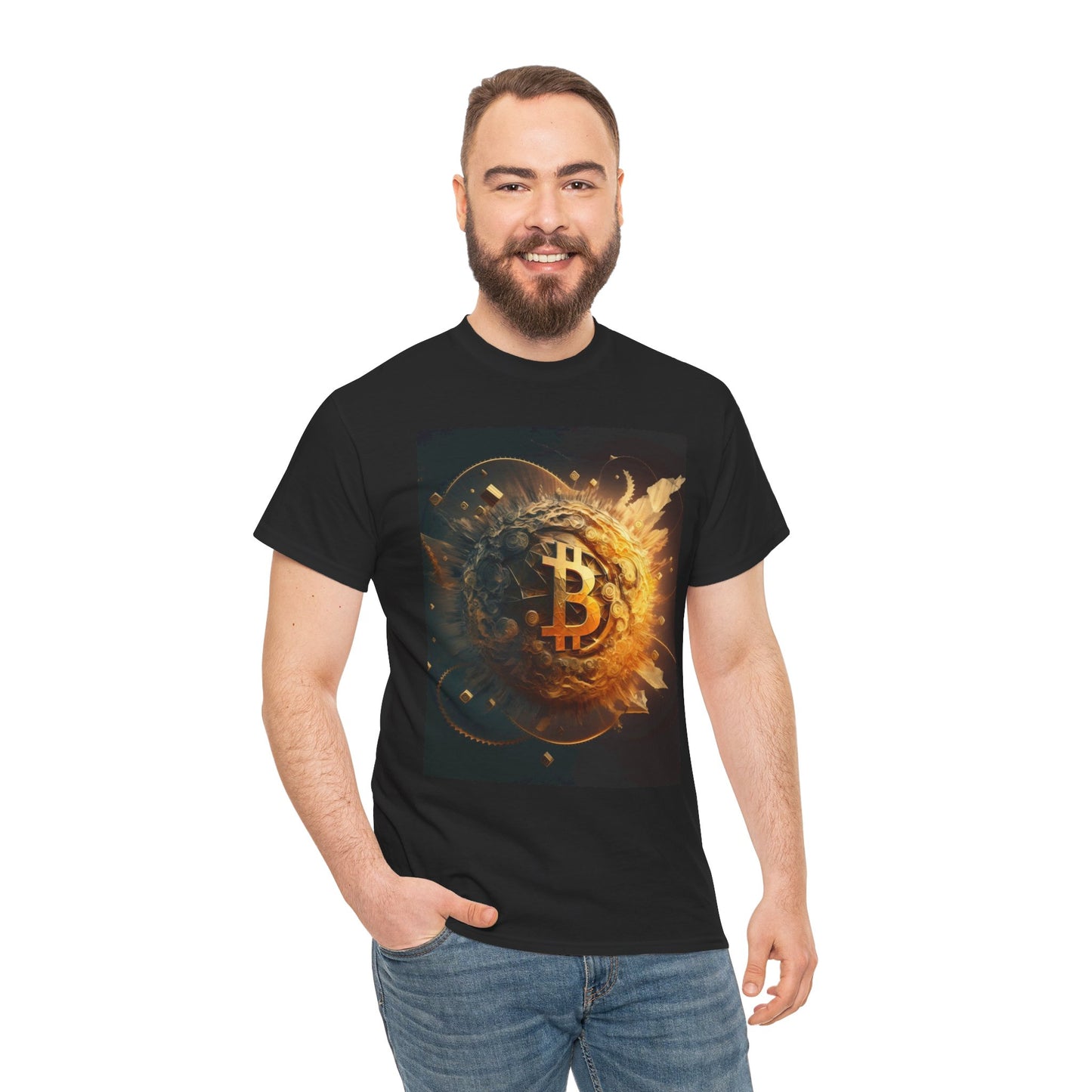 4th Order of Bitcoin Tshirt