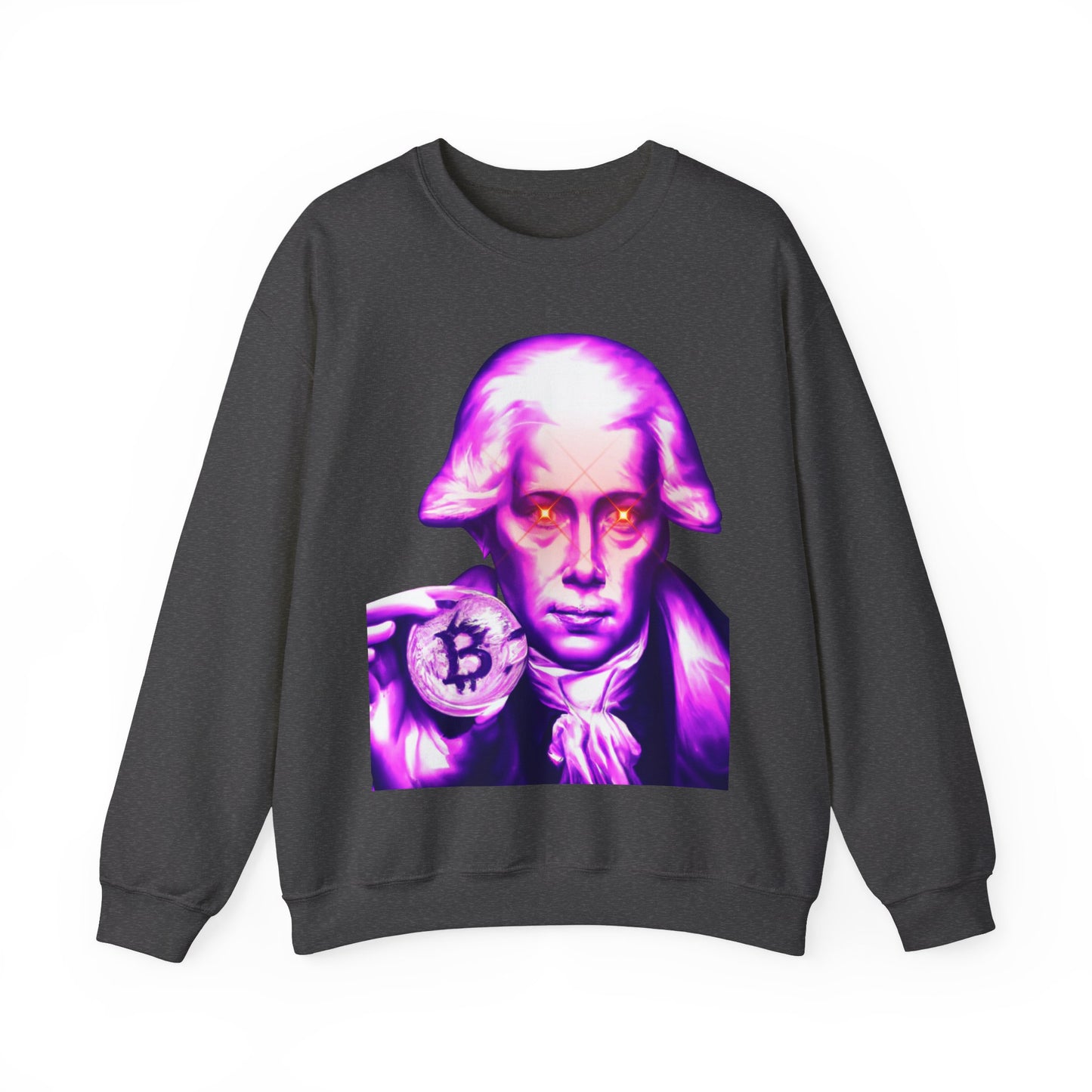 Bitcoin Daddies Sweater