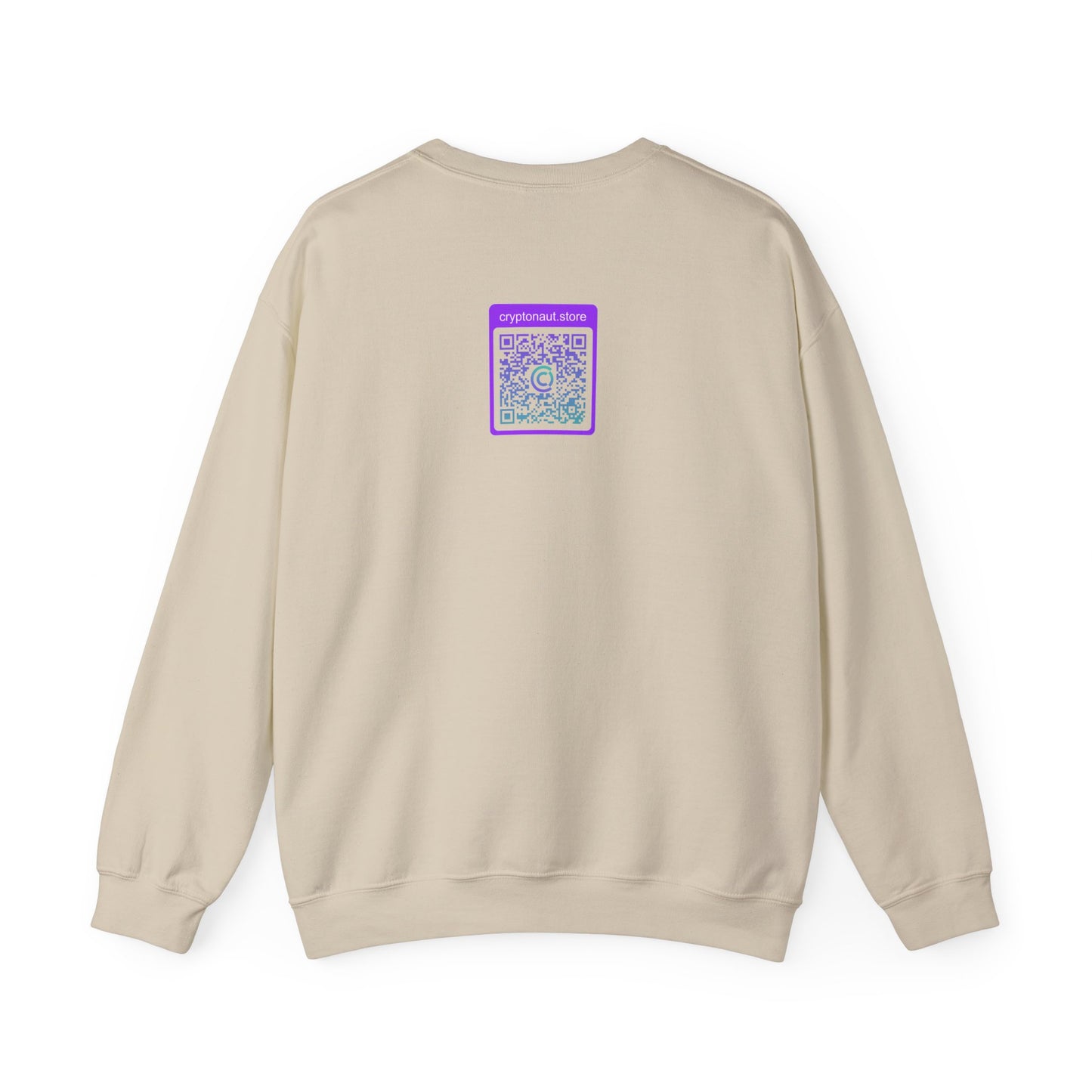 Bitcoinaut Sweatshirt