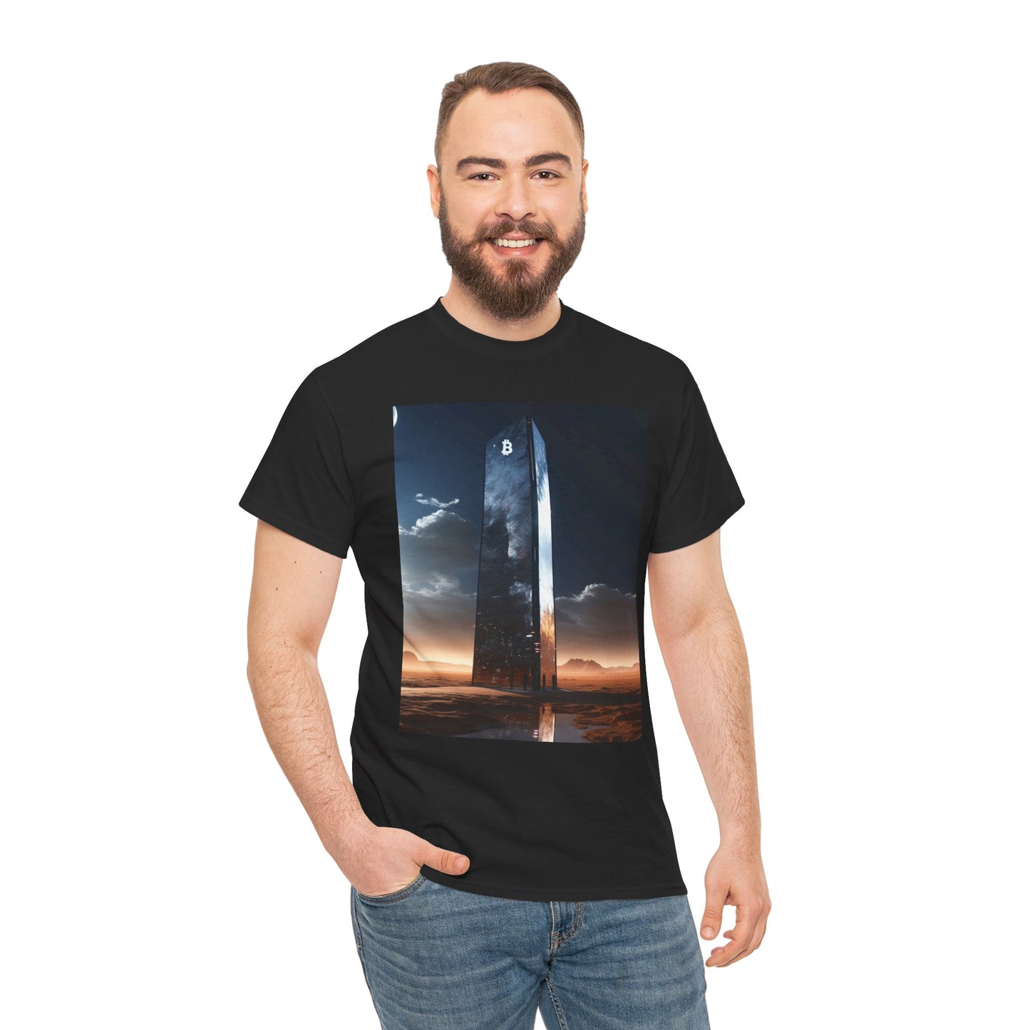 Odyssey Obelisk Tshirt