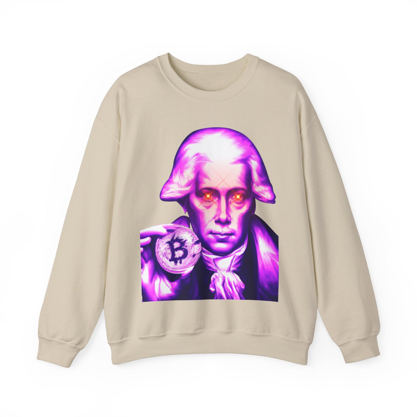 Bitcoin Daddies Sweater