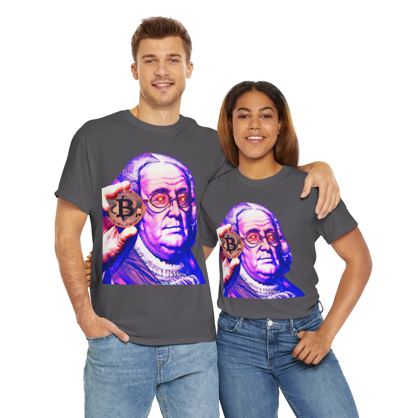 Crypto Daddies Tshirt