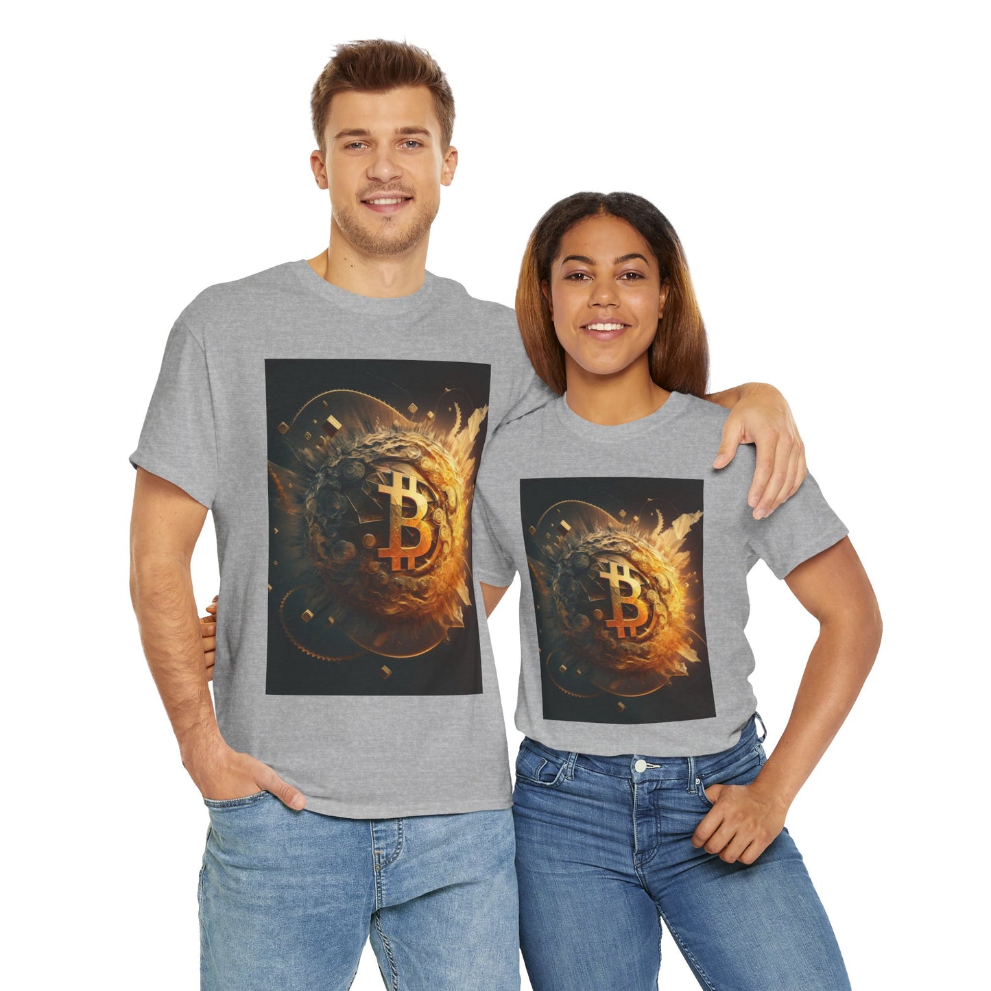 4th Order of Bitcoin Tshirt