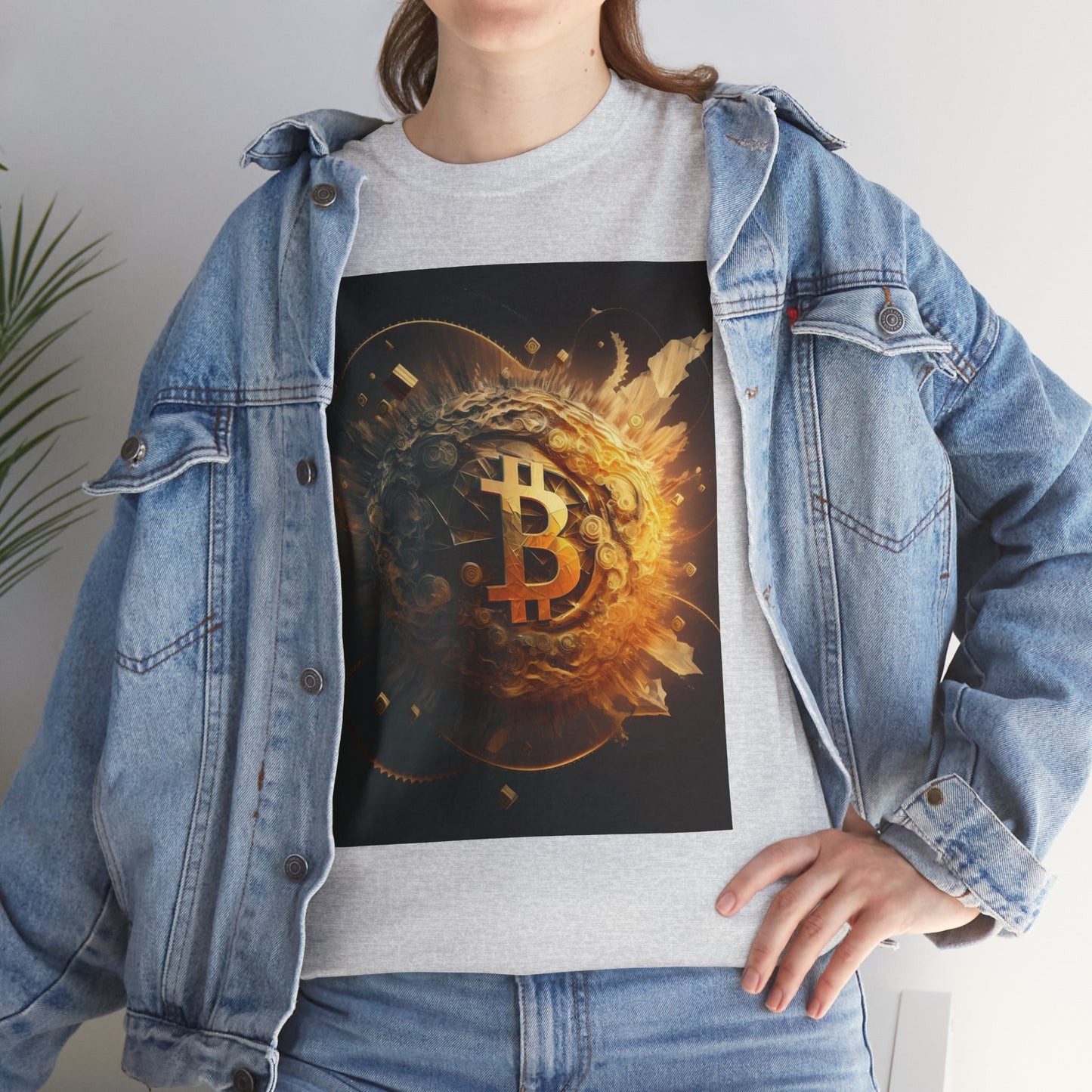 4th Order of Bitcoin Tshirt