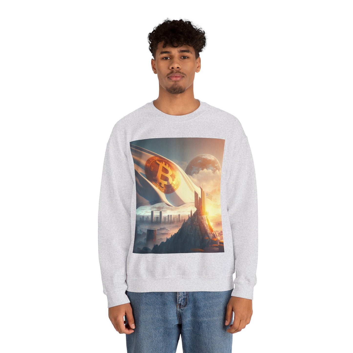 Future City Sweater
