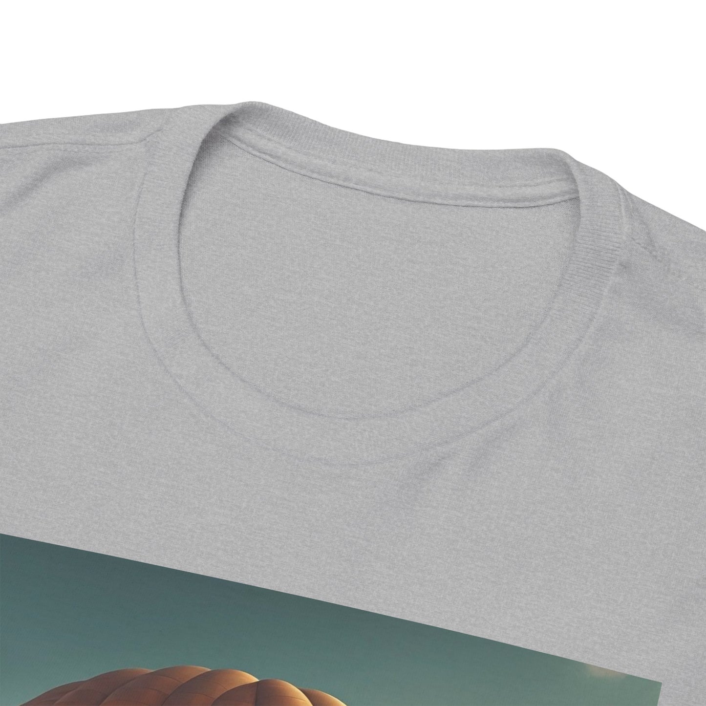 Bitcoin Rigid Airship Tshirt