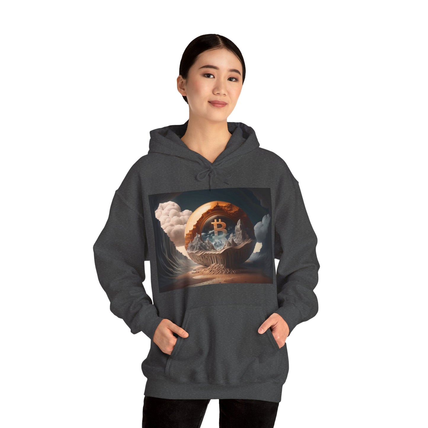 4th Orb of Bitcoin Hoodie