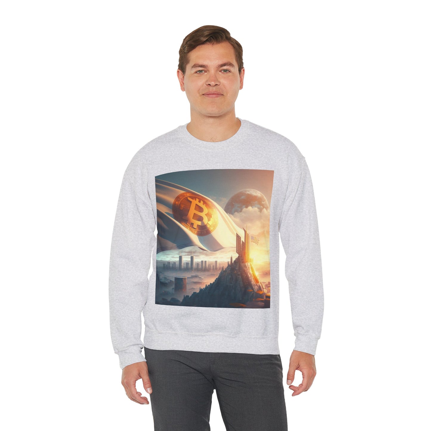 Future City Sweater