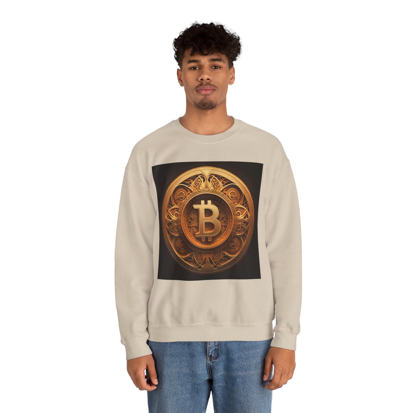 Bitcoin Shrine Sweater