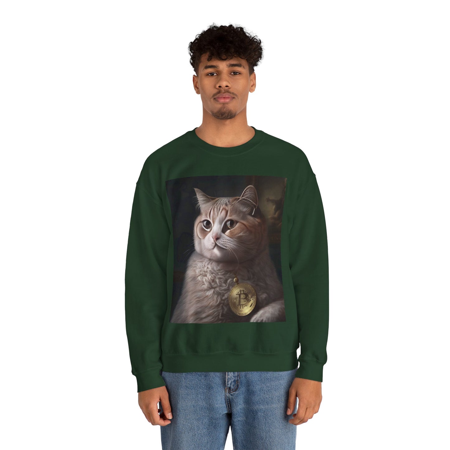 Sir Bittens Sweater