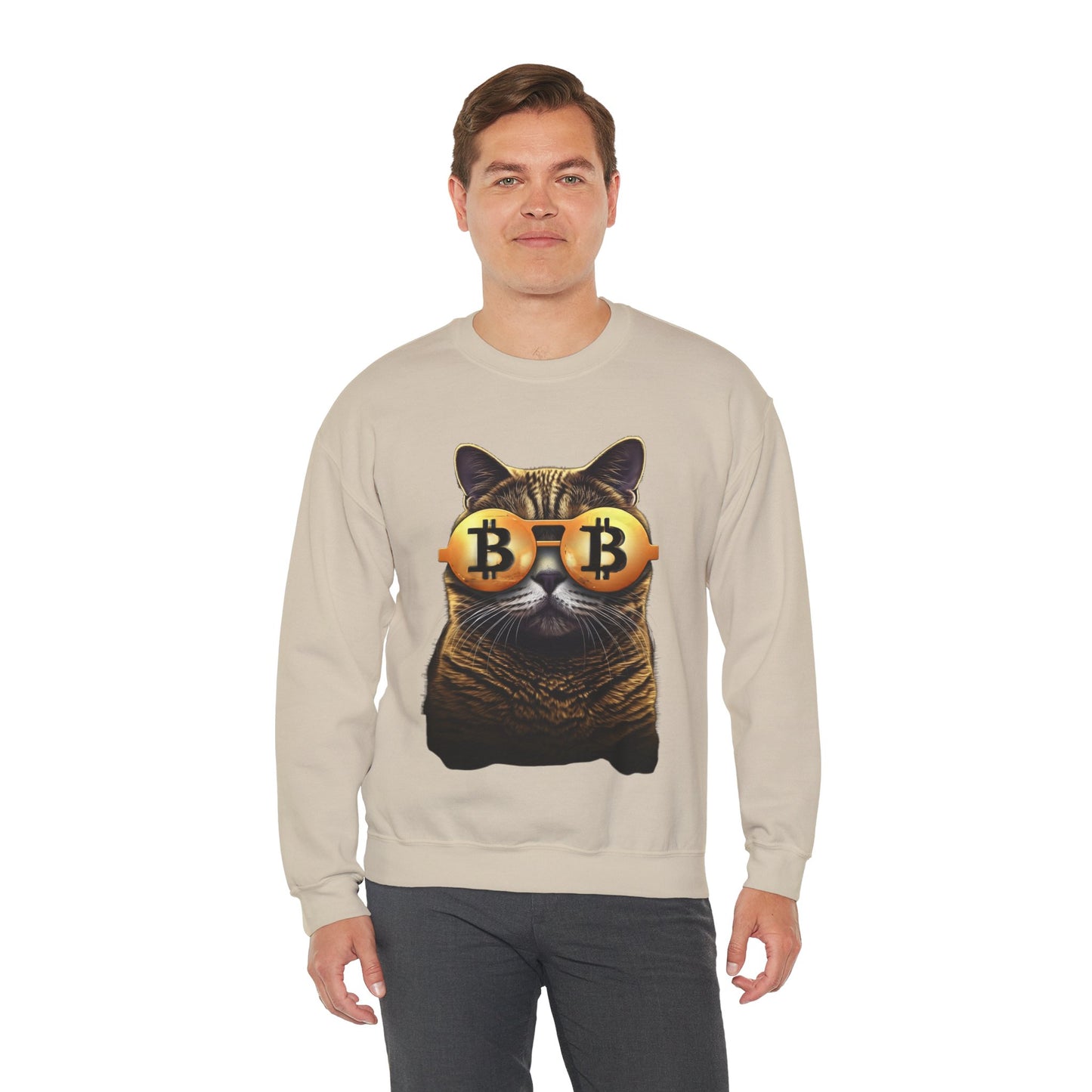 Cool Bitty Kitty Sweater