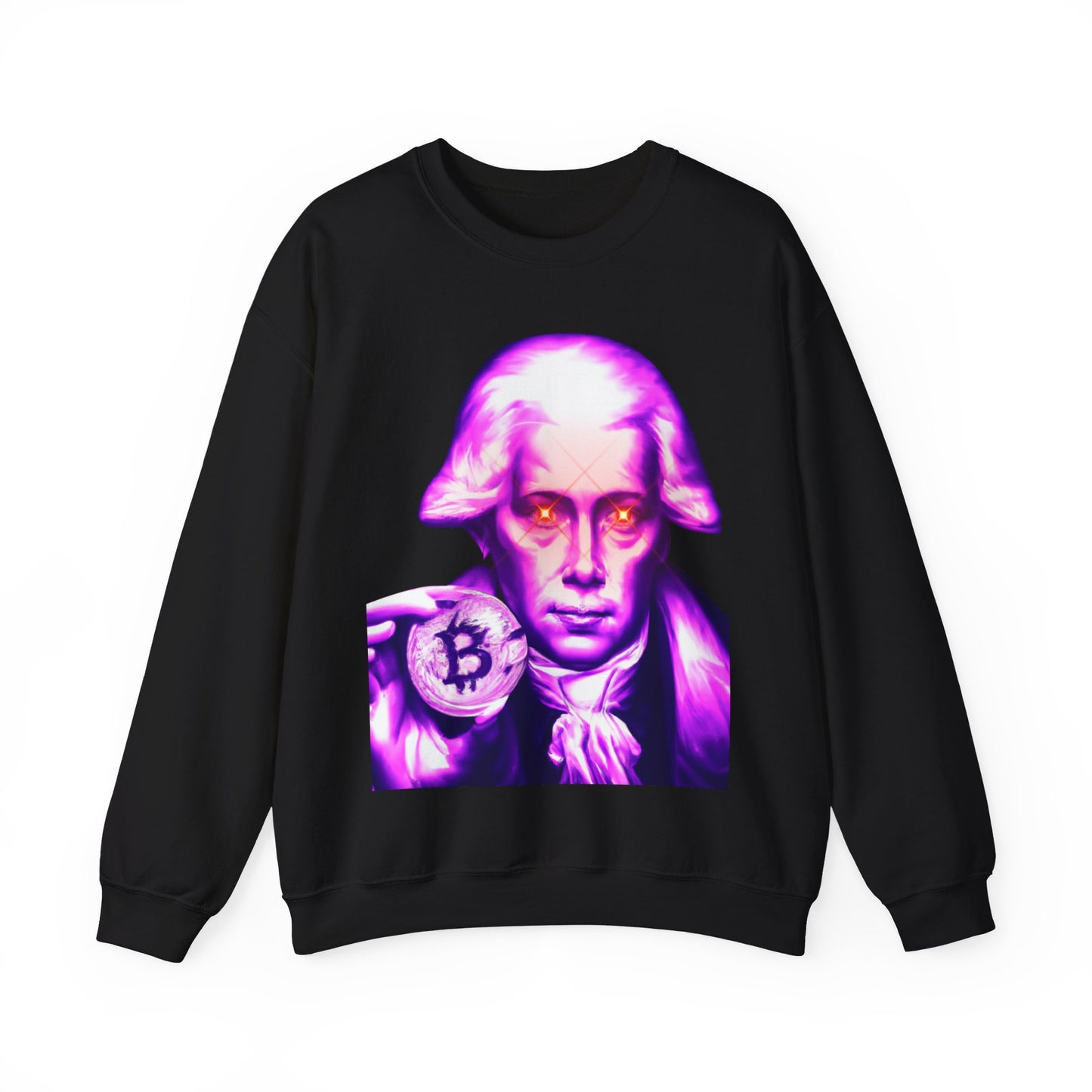 Bitcoin Daddies Sweater