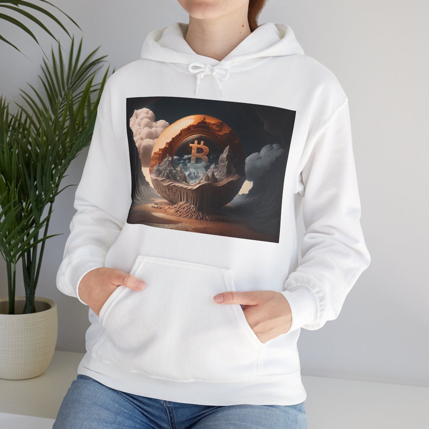4th Orb of Bitcoin Hoodie