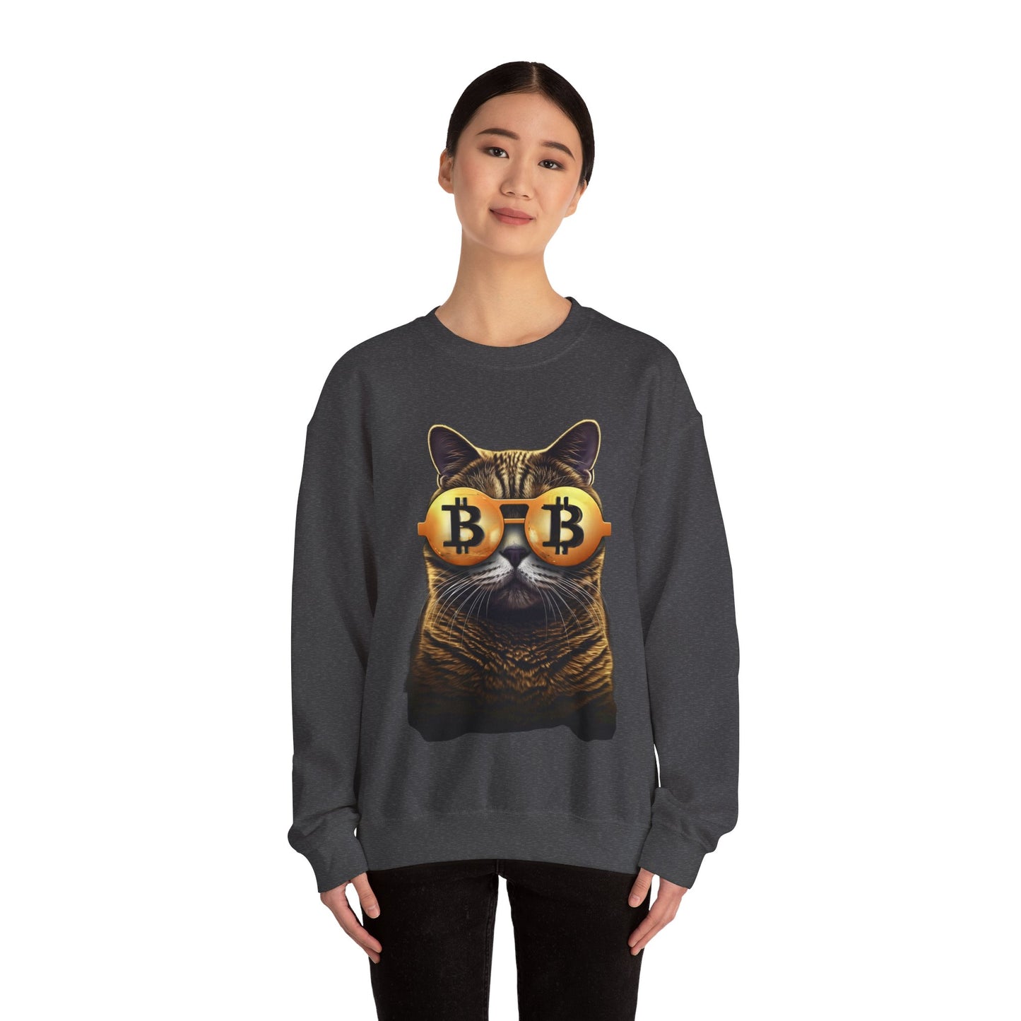 Cool Bitty Kitty Sweater