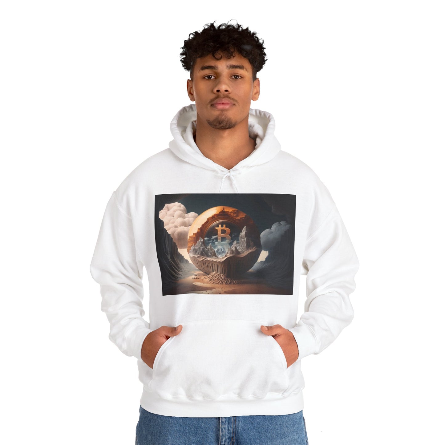 4th Orb of Bitcoin Hoodie