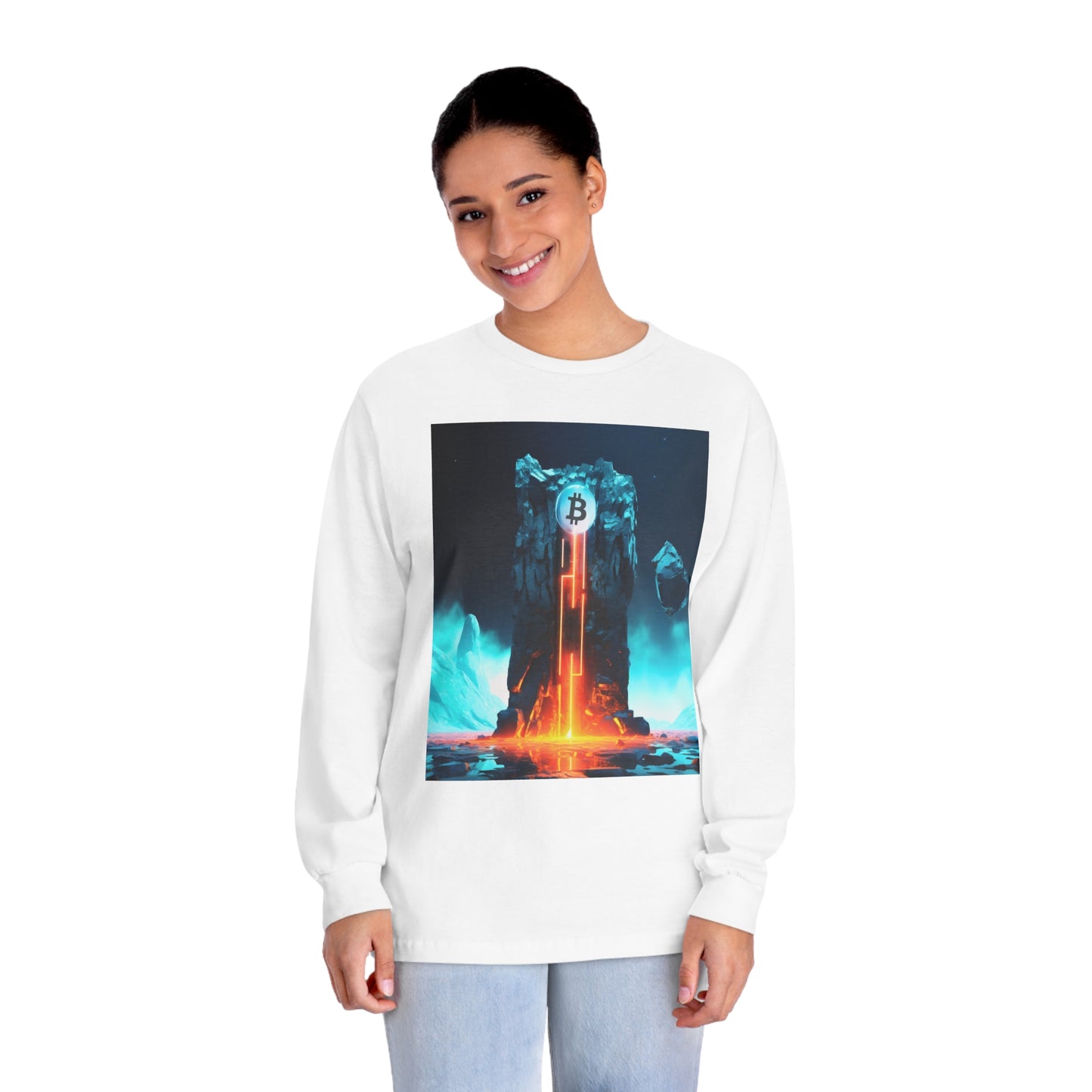 Pluto's Monolith Long Sleeve