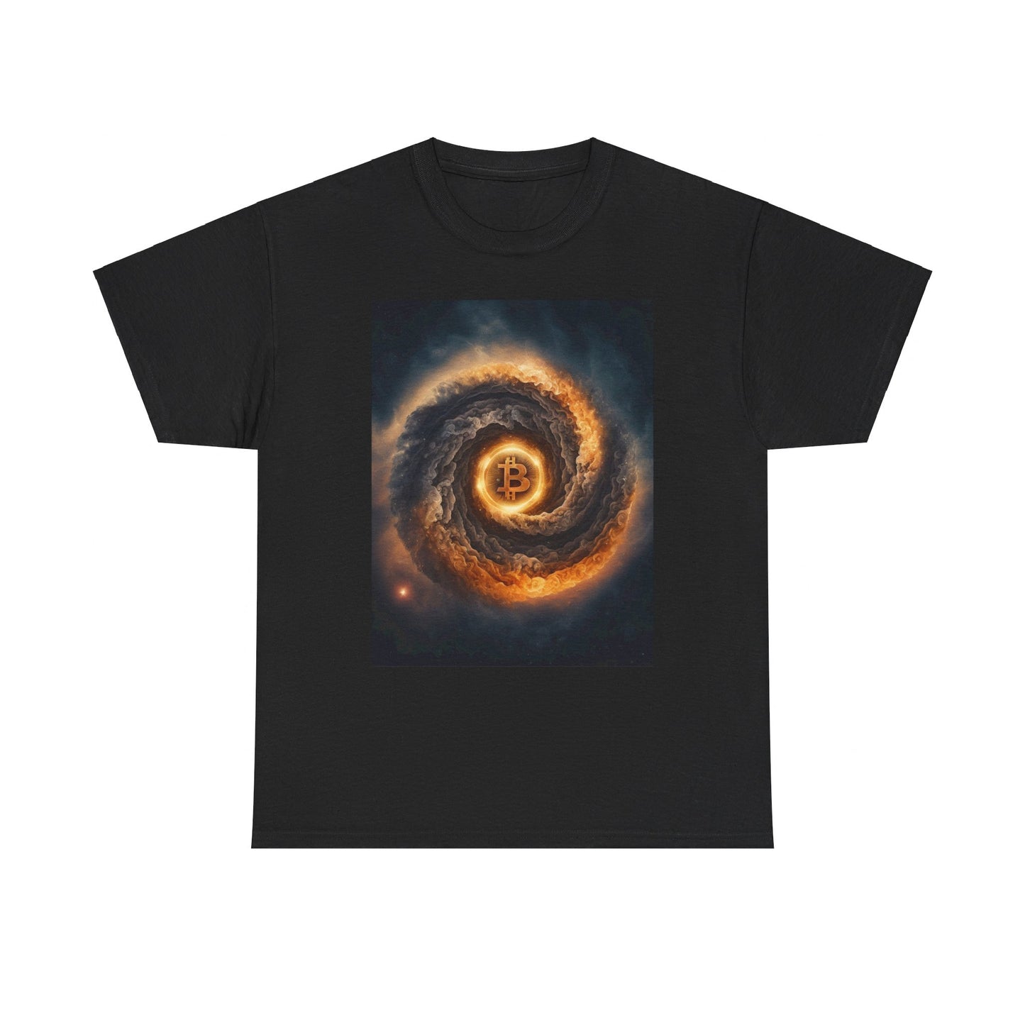 Bitcoin Galaxy Tshirt