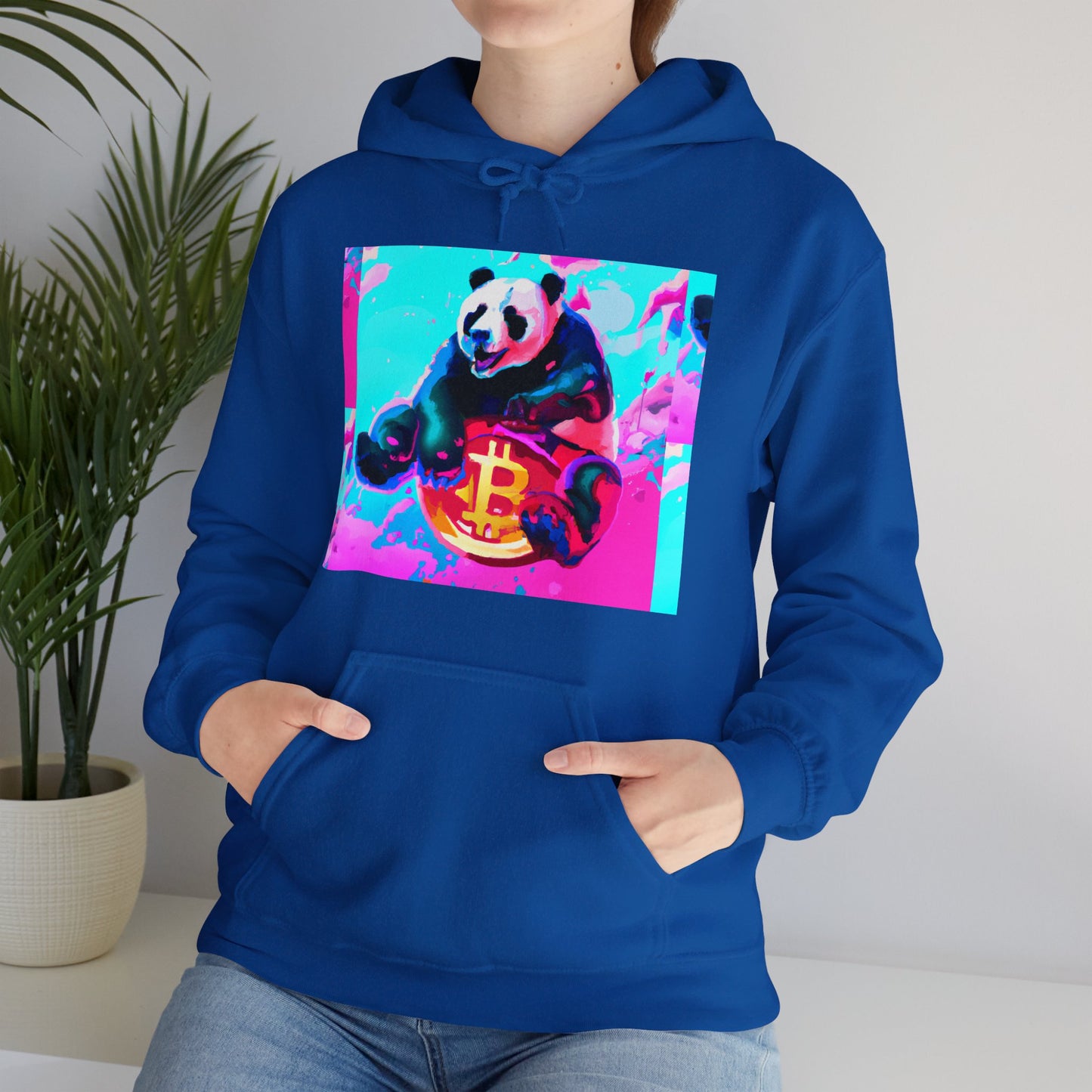 Pandanaut Hoodie