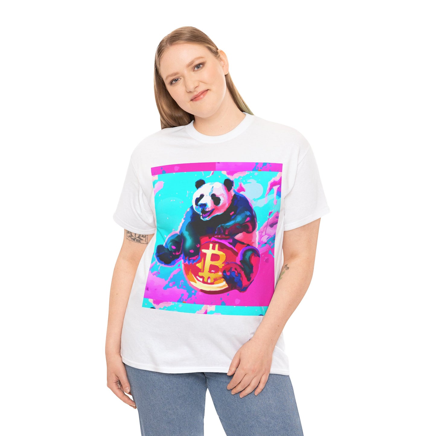 Pandanaut Tshirt