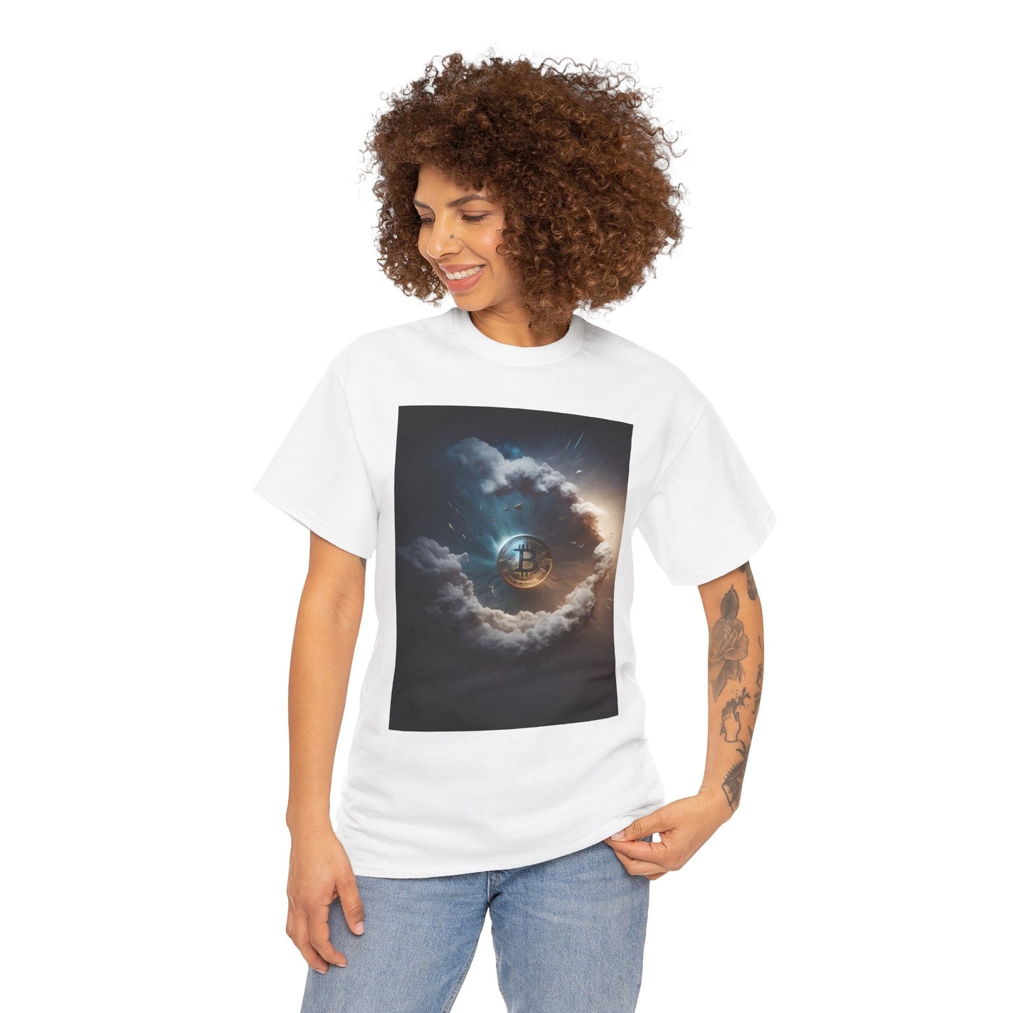 Space & Time Tshirt