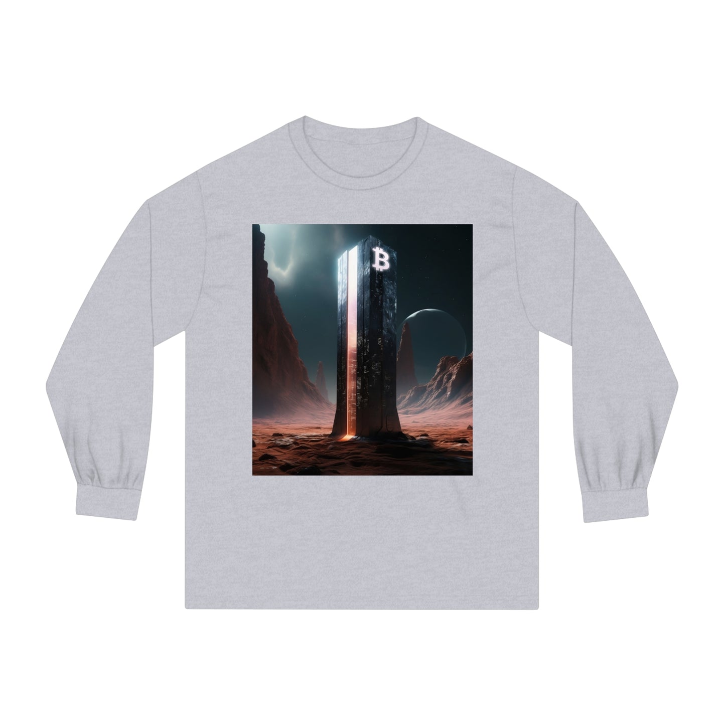 Distant Monument Long Sleeve