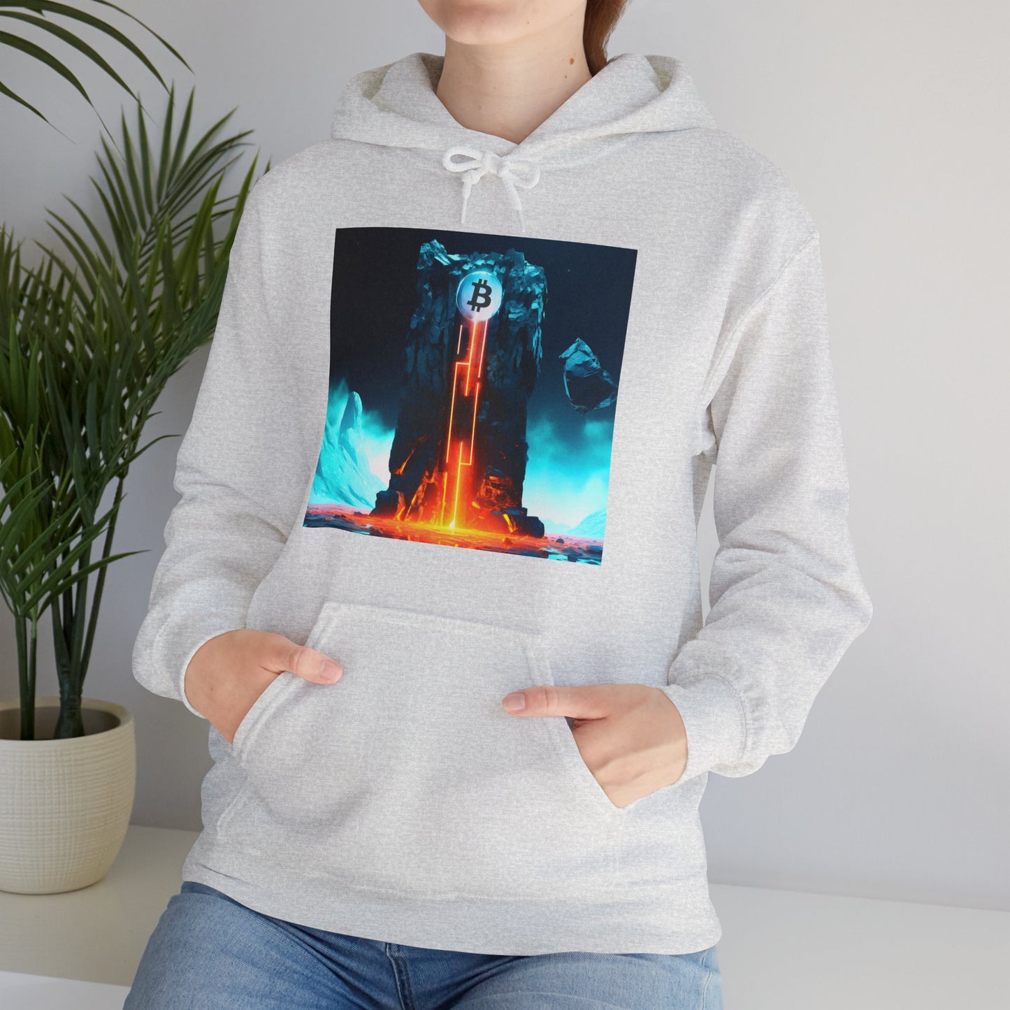 Pluto's Monolith Hoodie
