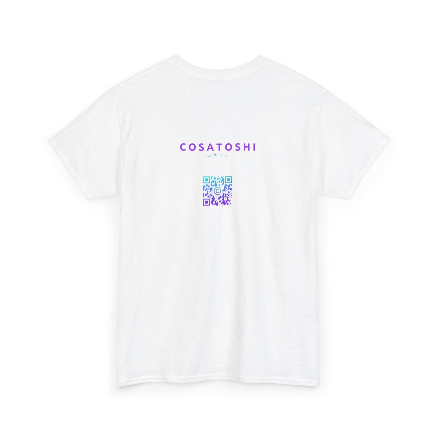 Bitcoin Topography Tshirt