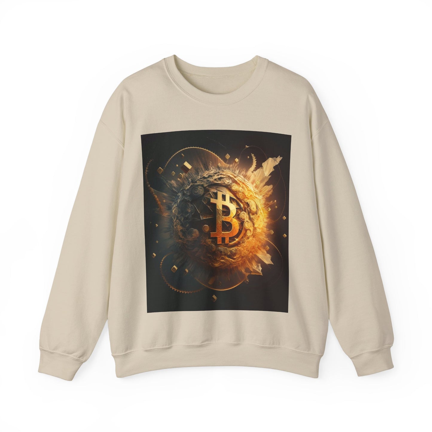 4th Order of Bitcoin Sweater