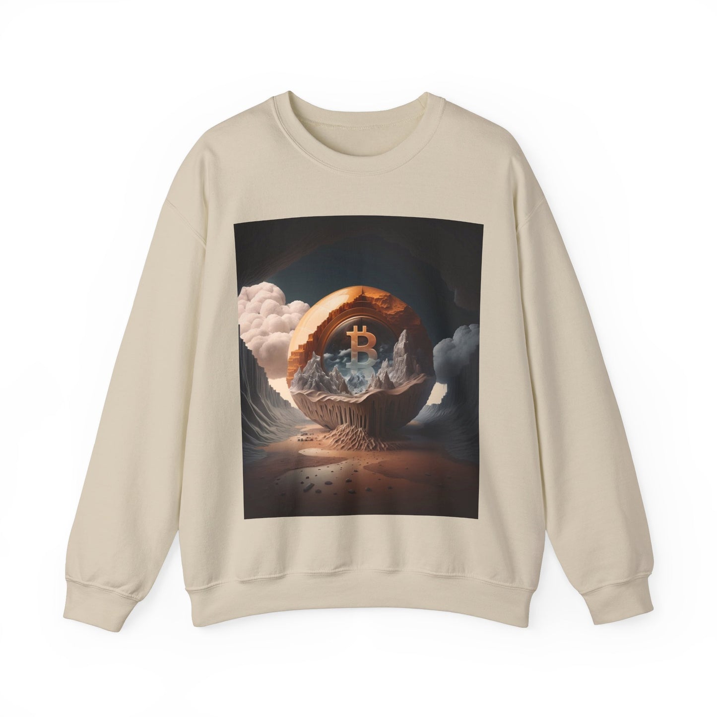 4th Orb of Bitcoin Sweater