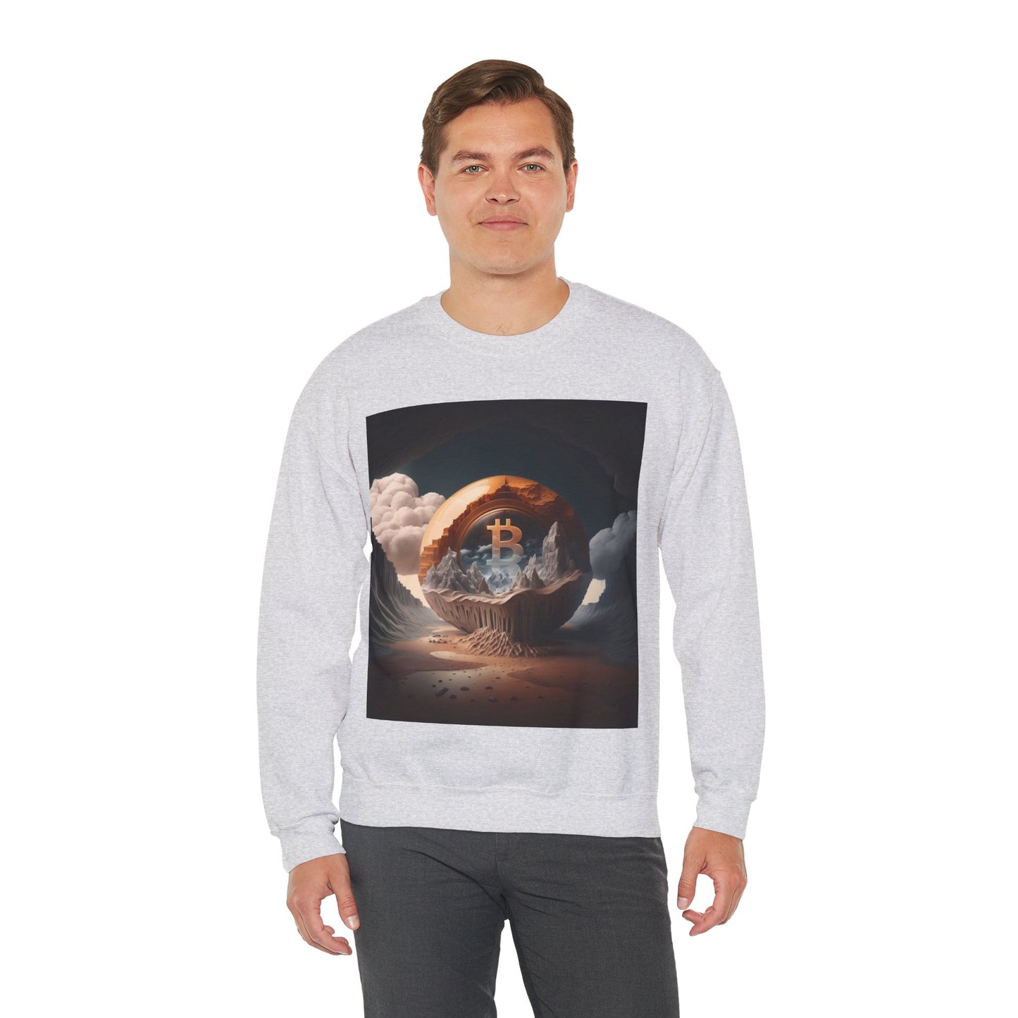 4th Orb of Bitcoin Sweater
