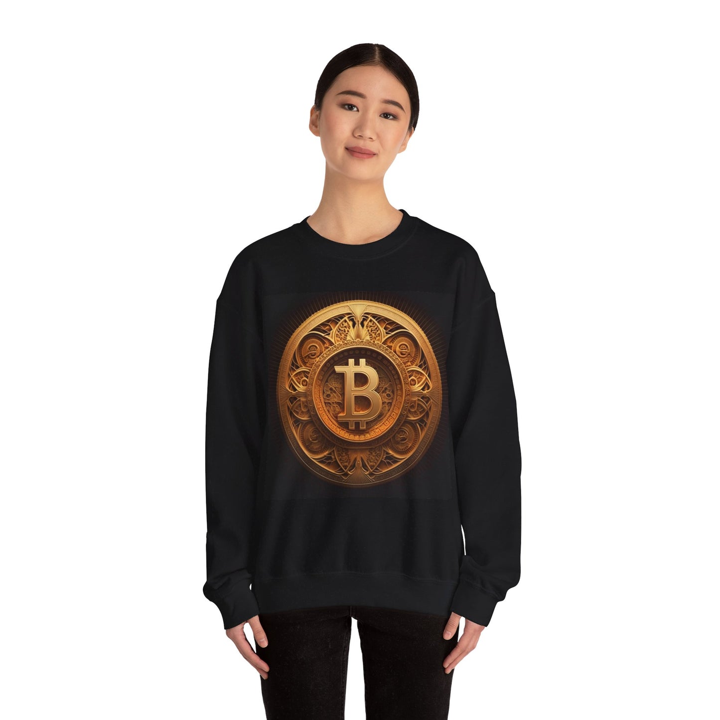 Bitcoin Shrine Sweater