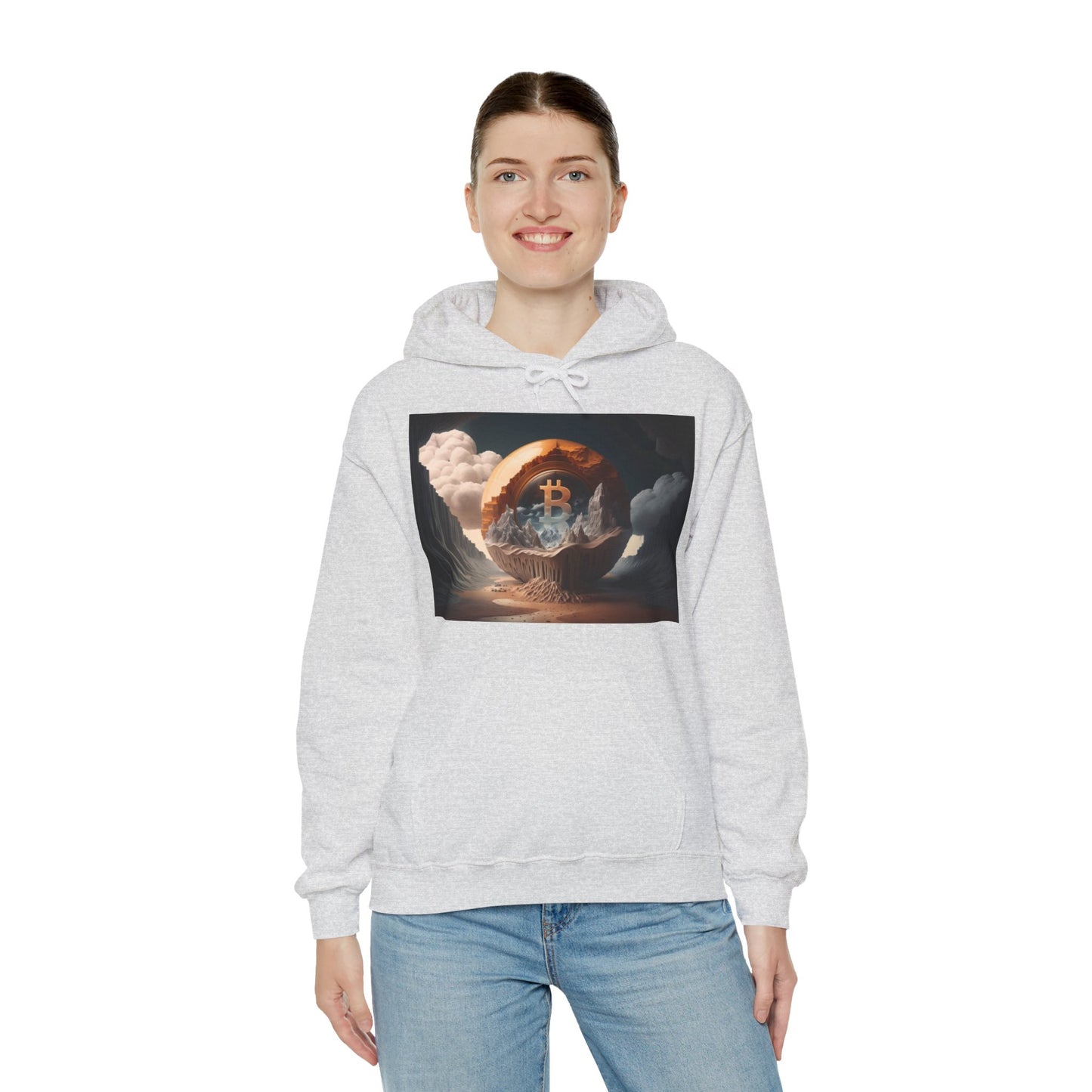 4th Orb of Bitcoin Hoodie