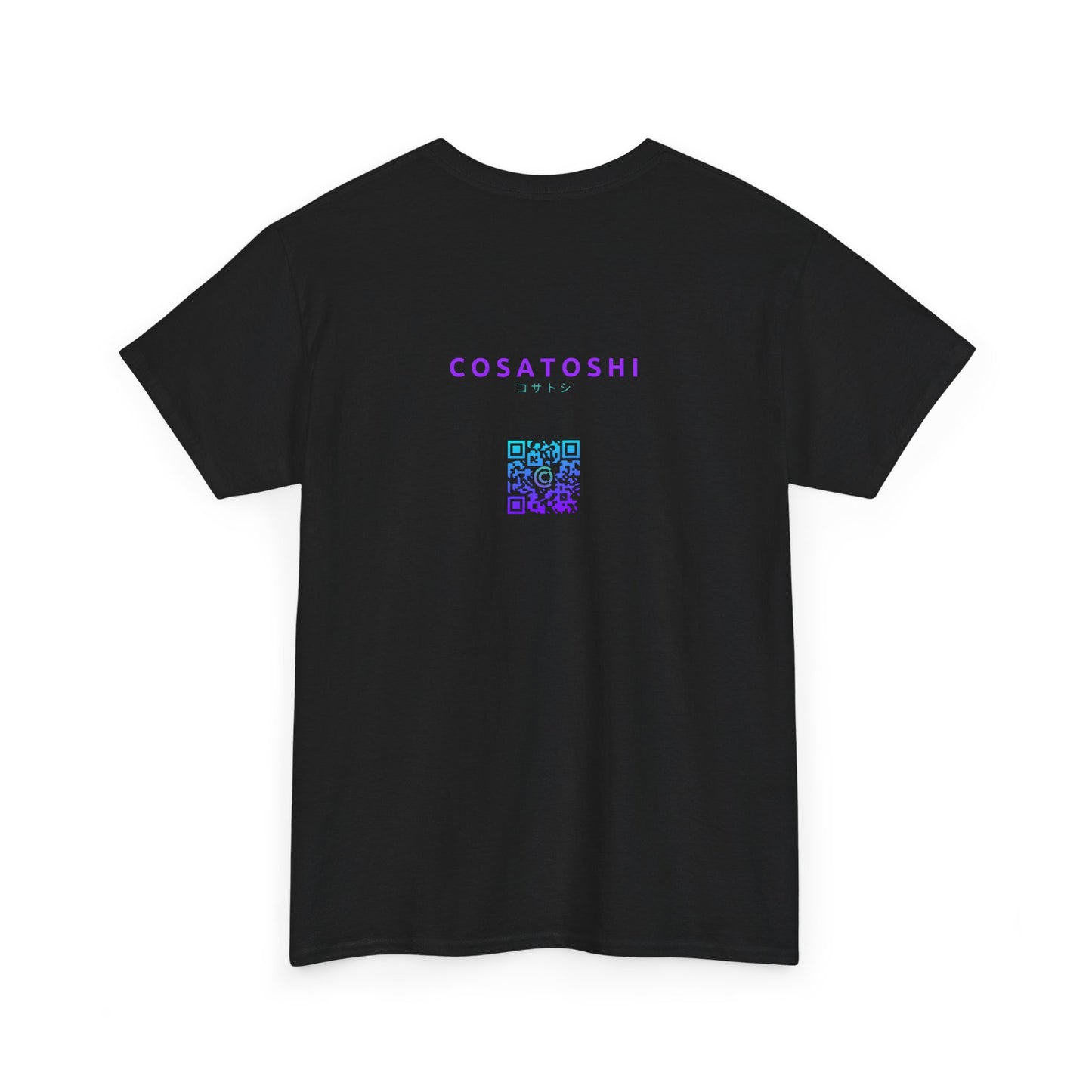 Bitcoin Topography Tshirt