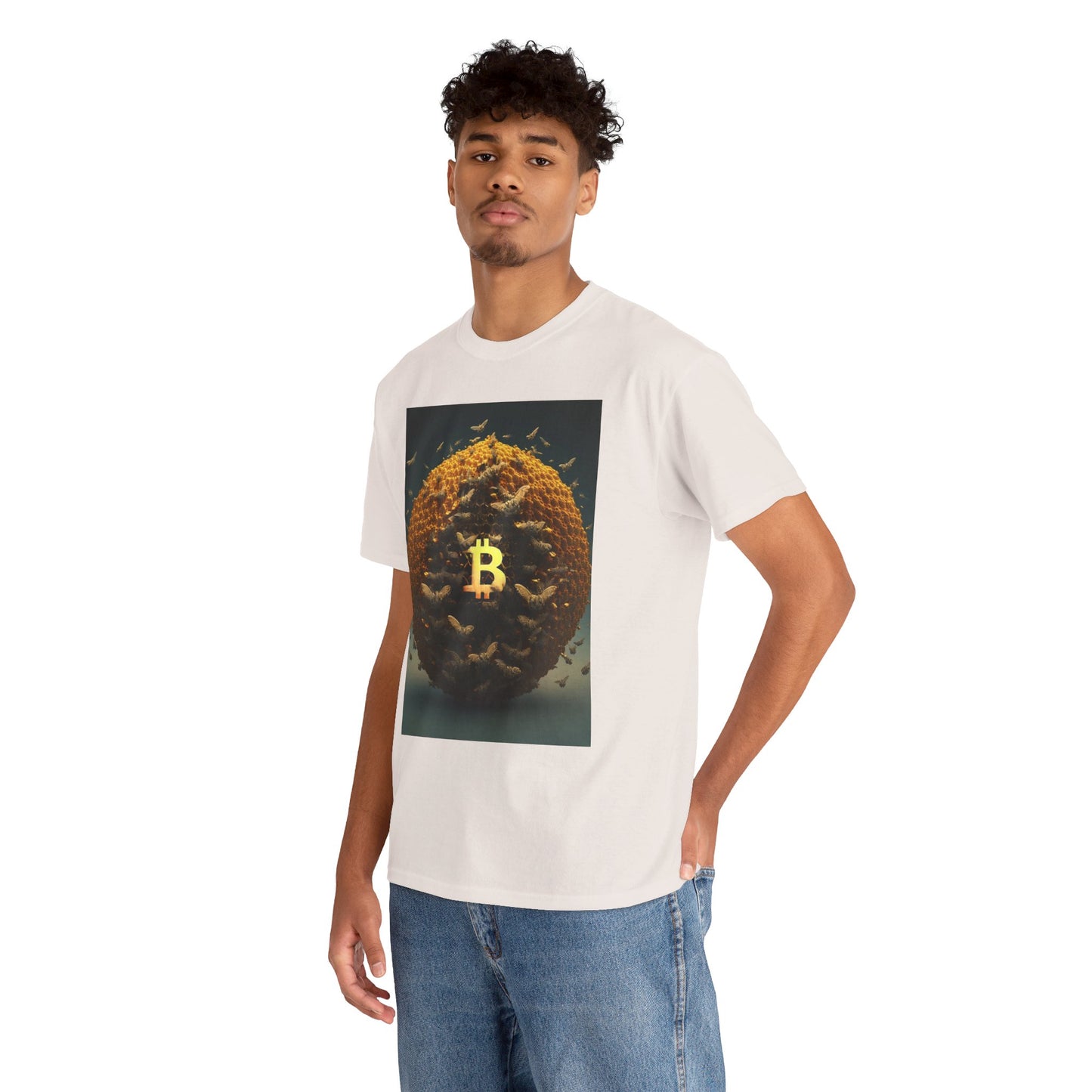 Cyber Hornets Tshirt