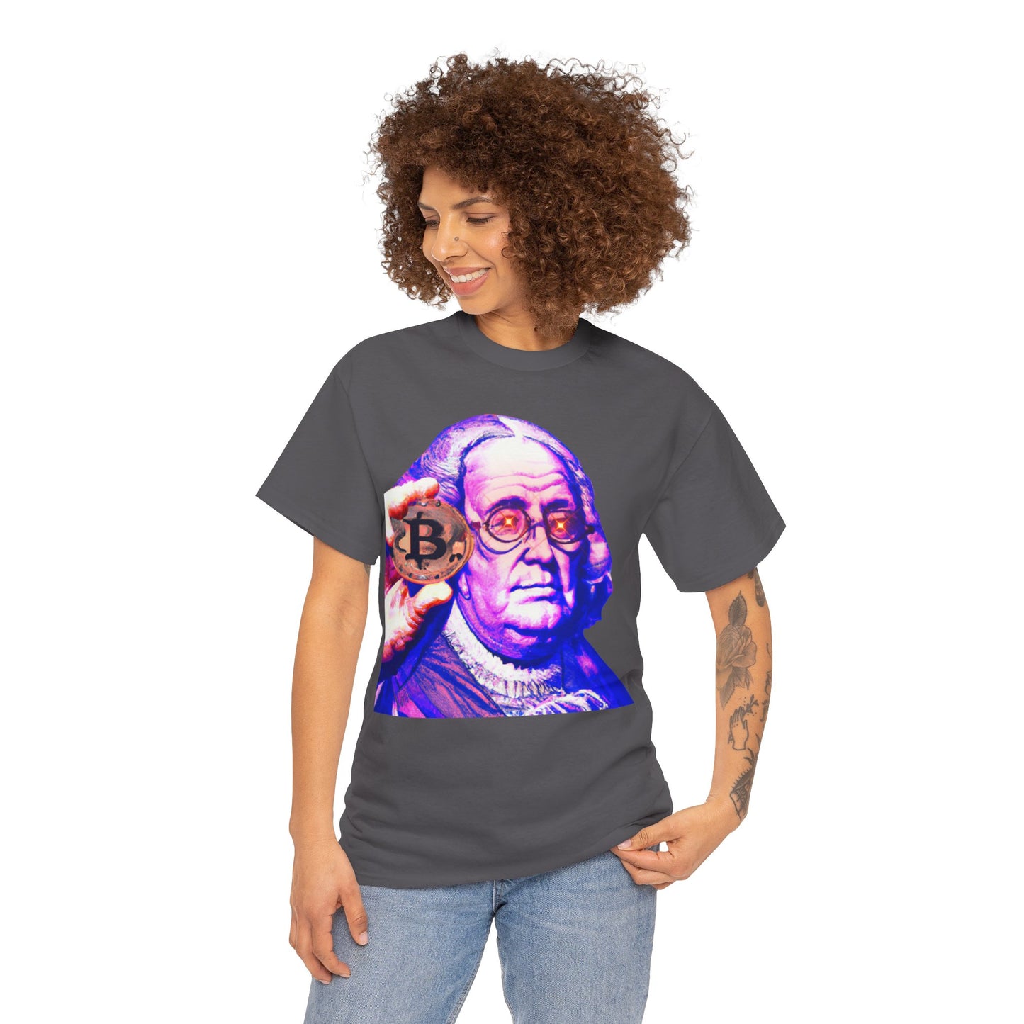 Crypto Daddies Tshirt